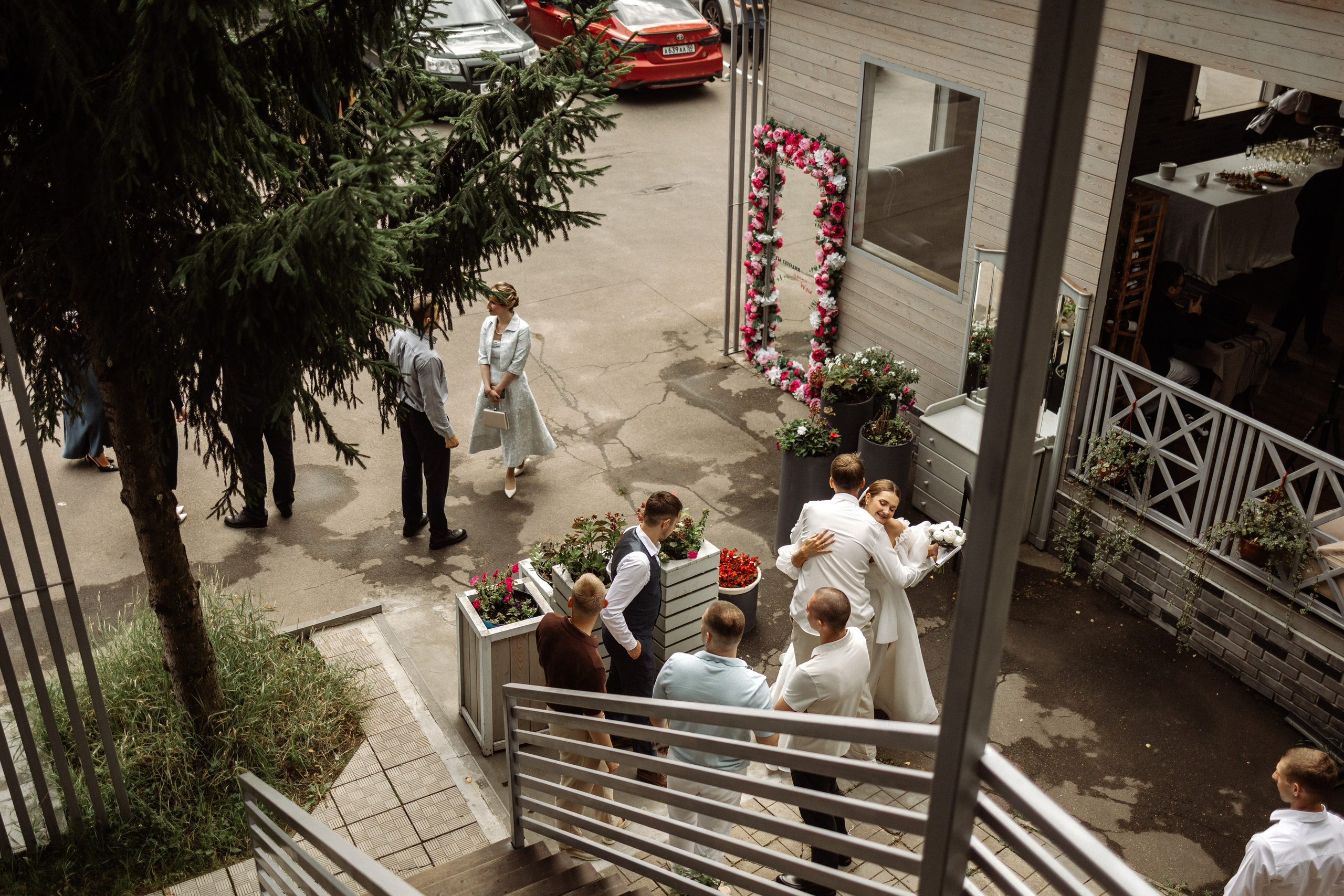 Арсений и Екатерина. Свадебный фотограф Маргарита Глумскова