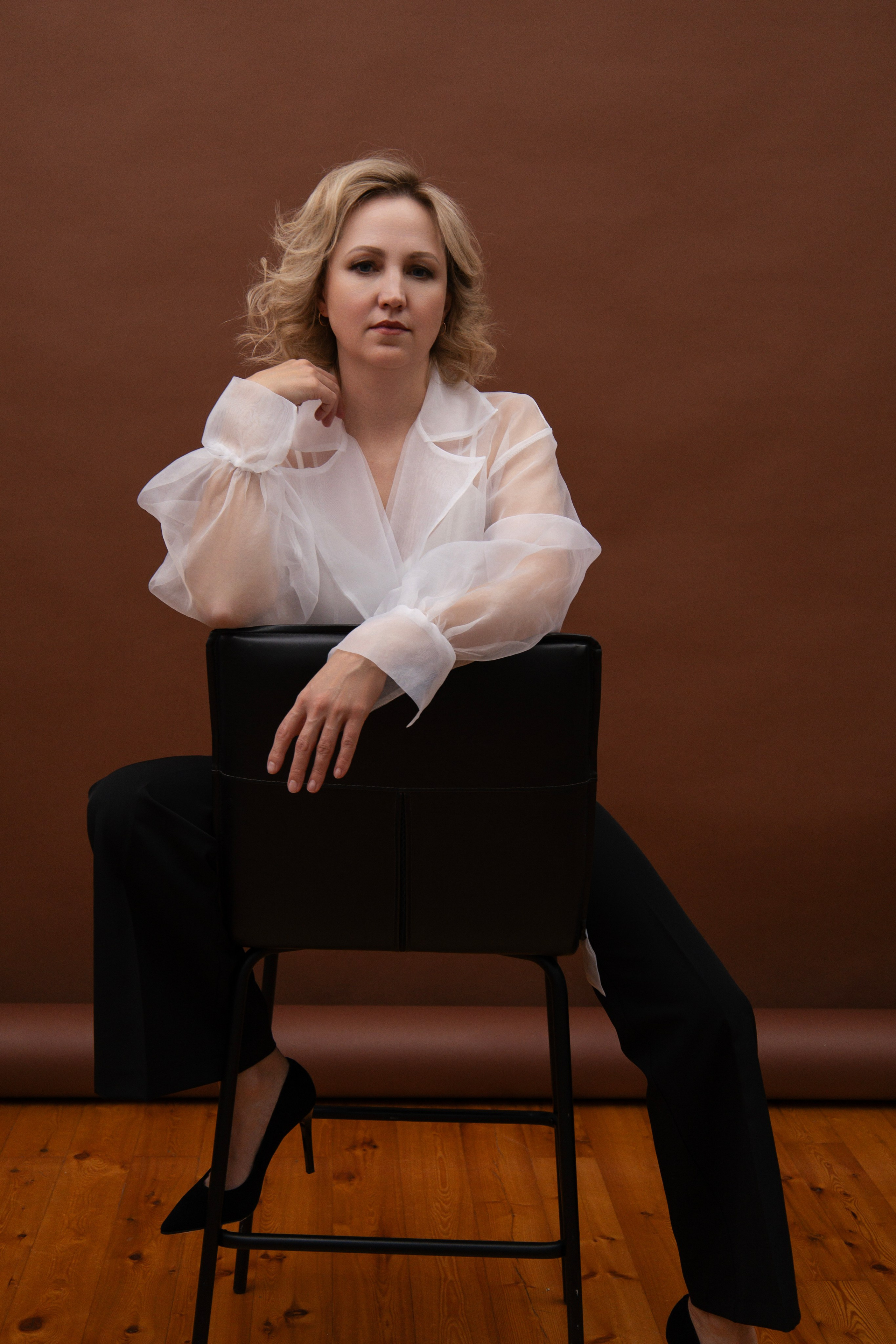 Юля. Портретный фотограф в Иркутске Анна Огородникова