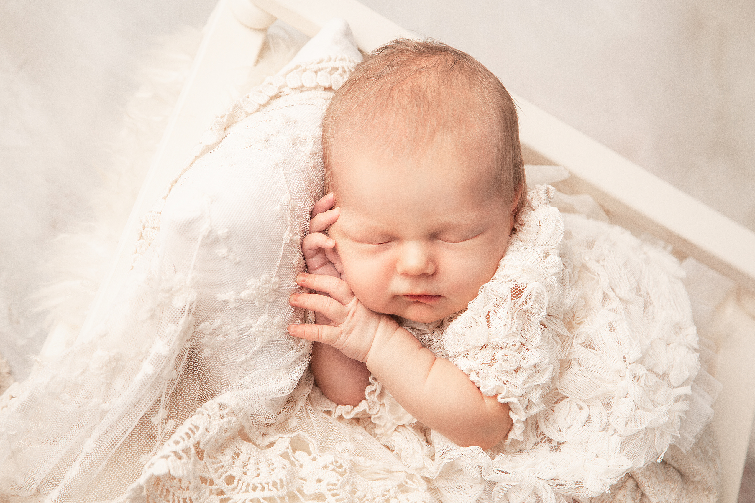 Новорожденные. Детский фотограф в Хабаровске Антипова Марина