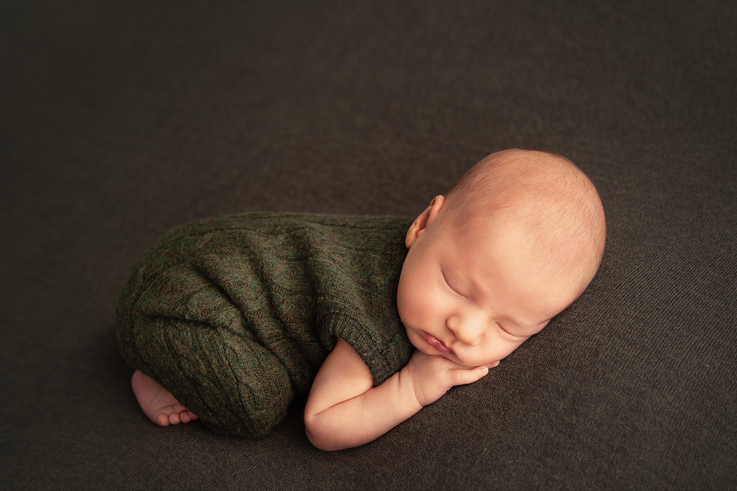 Новорожденные. Детский фотограф в Хабаровске Антипова Марина