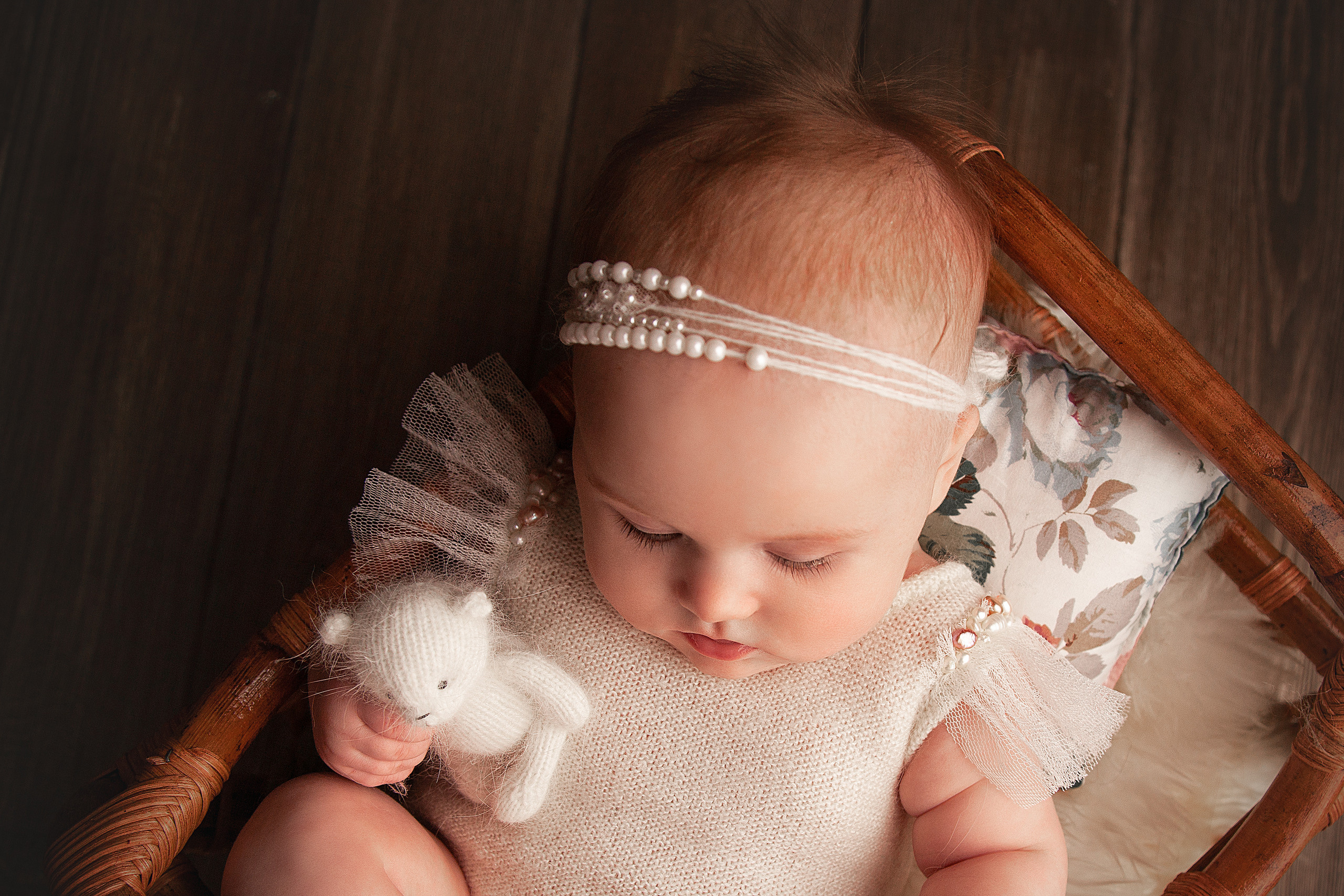 Малыши от 3 до 6 месяцев. Детский фотограф в Хабаровске Антипова Марина