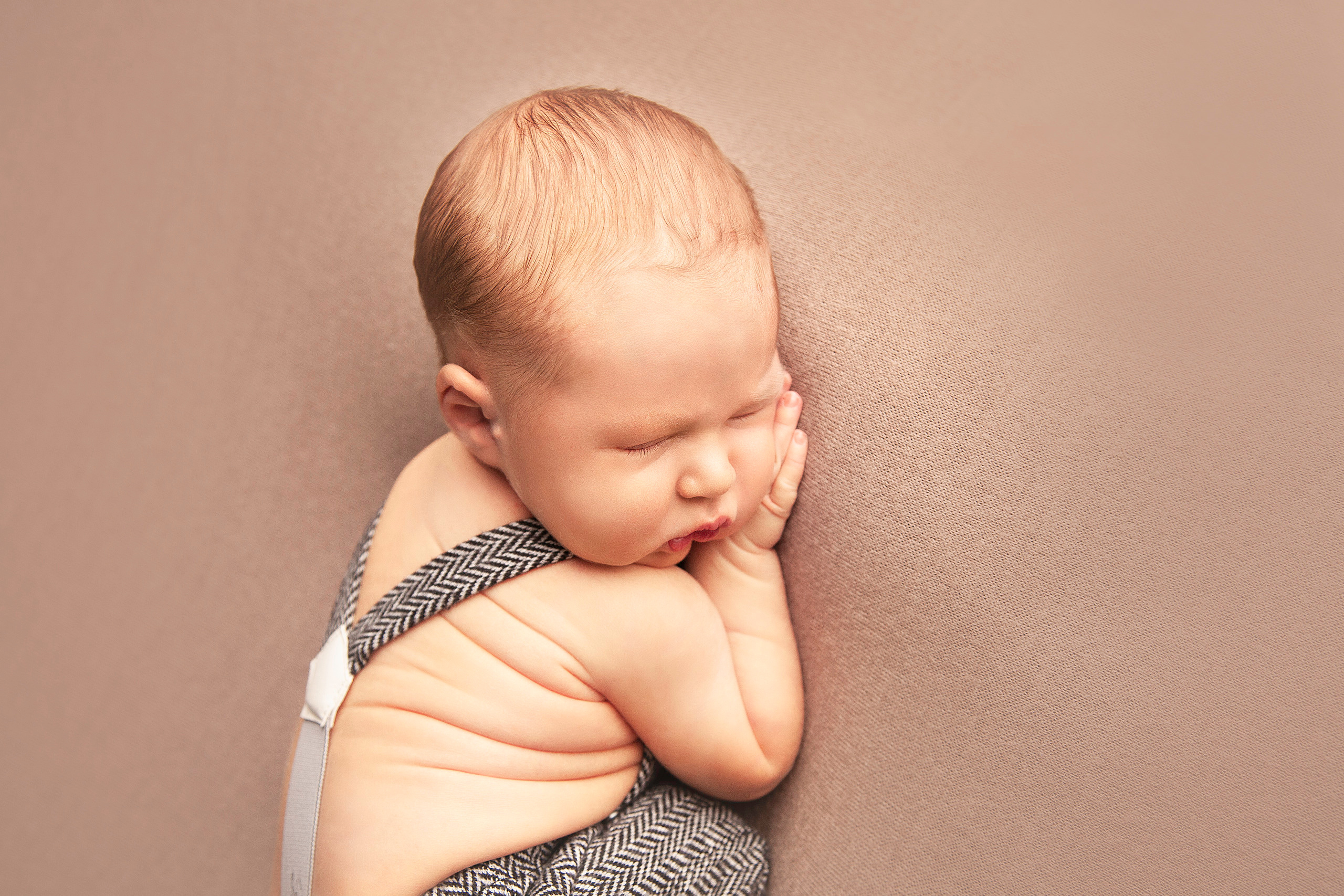 Новорожденные. Детский фотограф в Хабаровске Антипова Марина