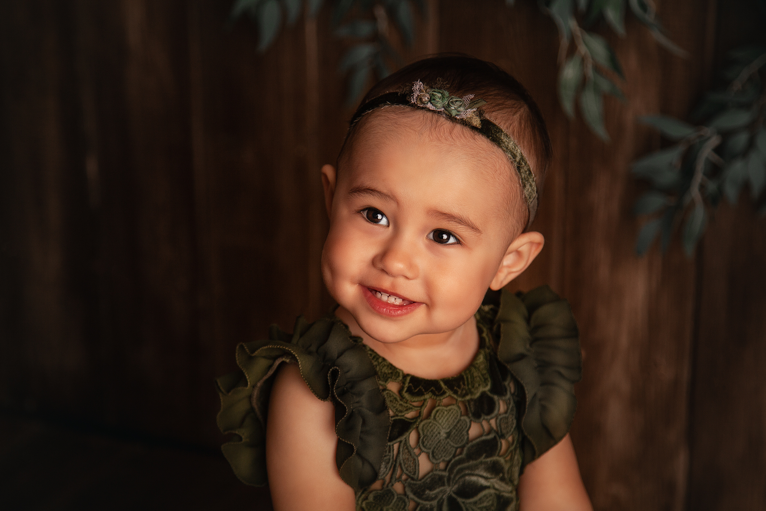 Малыши от 6 месяцев до 1 года. Детский фотограф в Хабаровске Антипова Марина