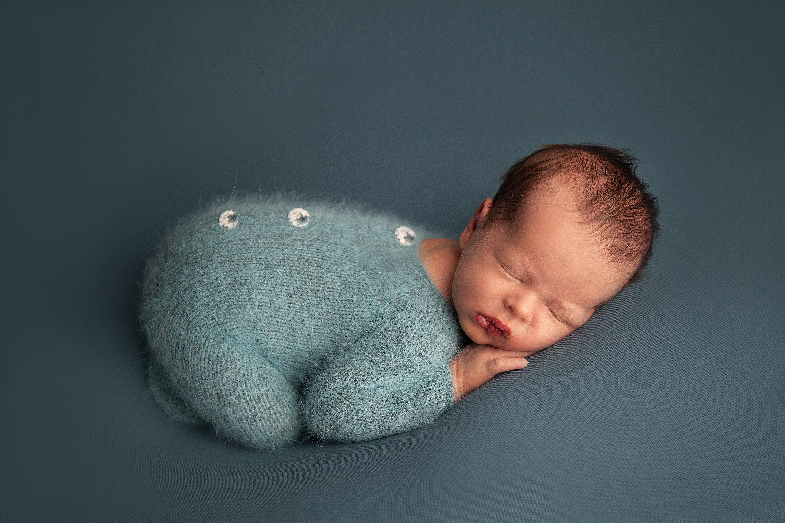 Новорожденные. Детский фотограф в Хабаровске Антипова Марина