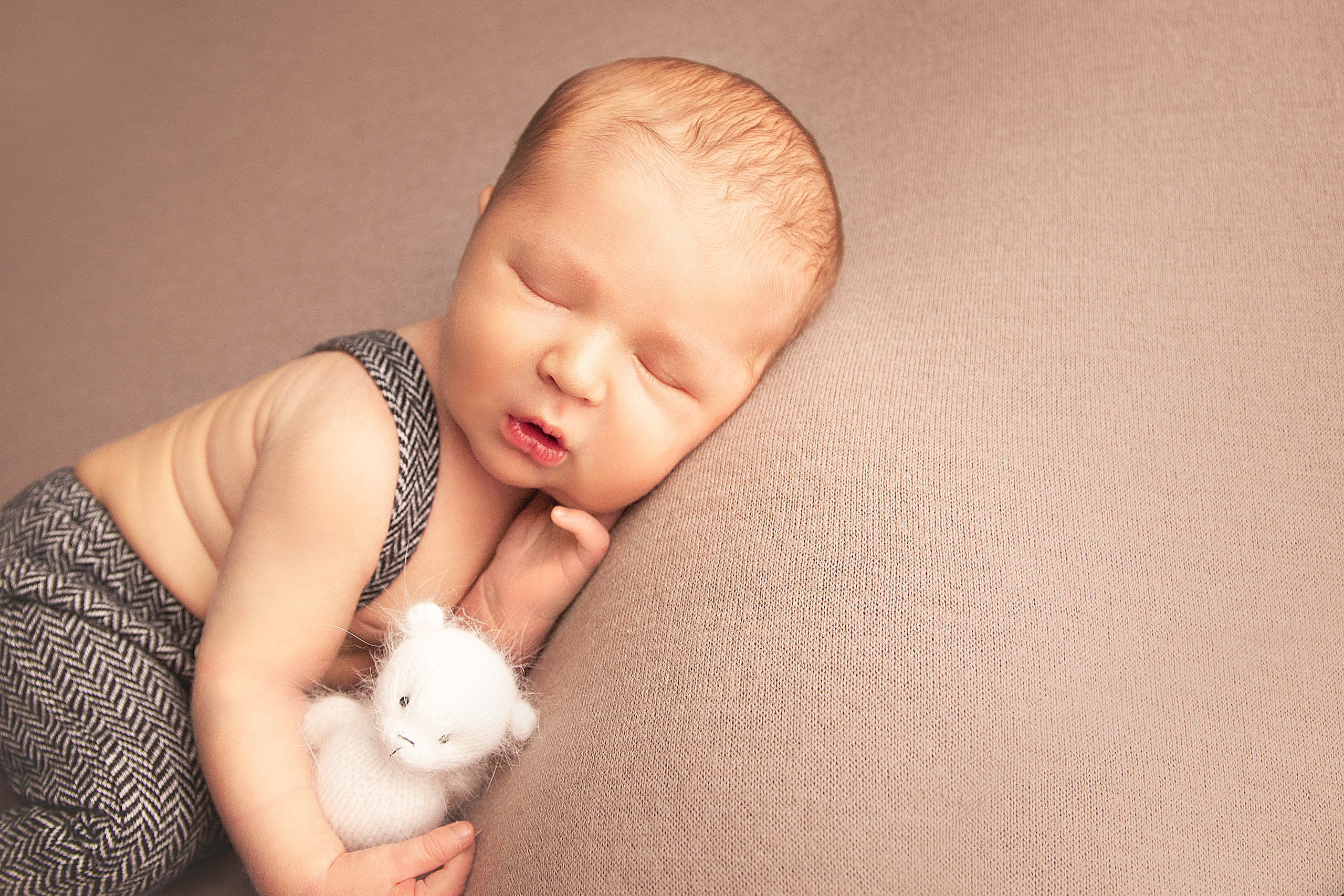 Новорожденные. Детский фотограф в Хабаровске Антипова Марина