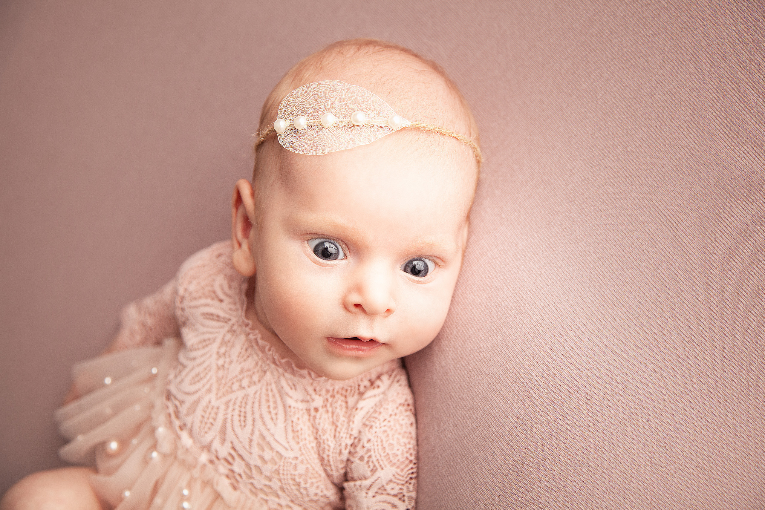 Новорожденные. Детский фотограф в Хабаровске Антипова Марина