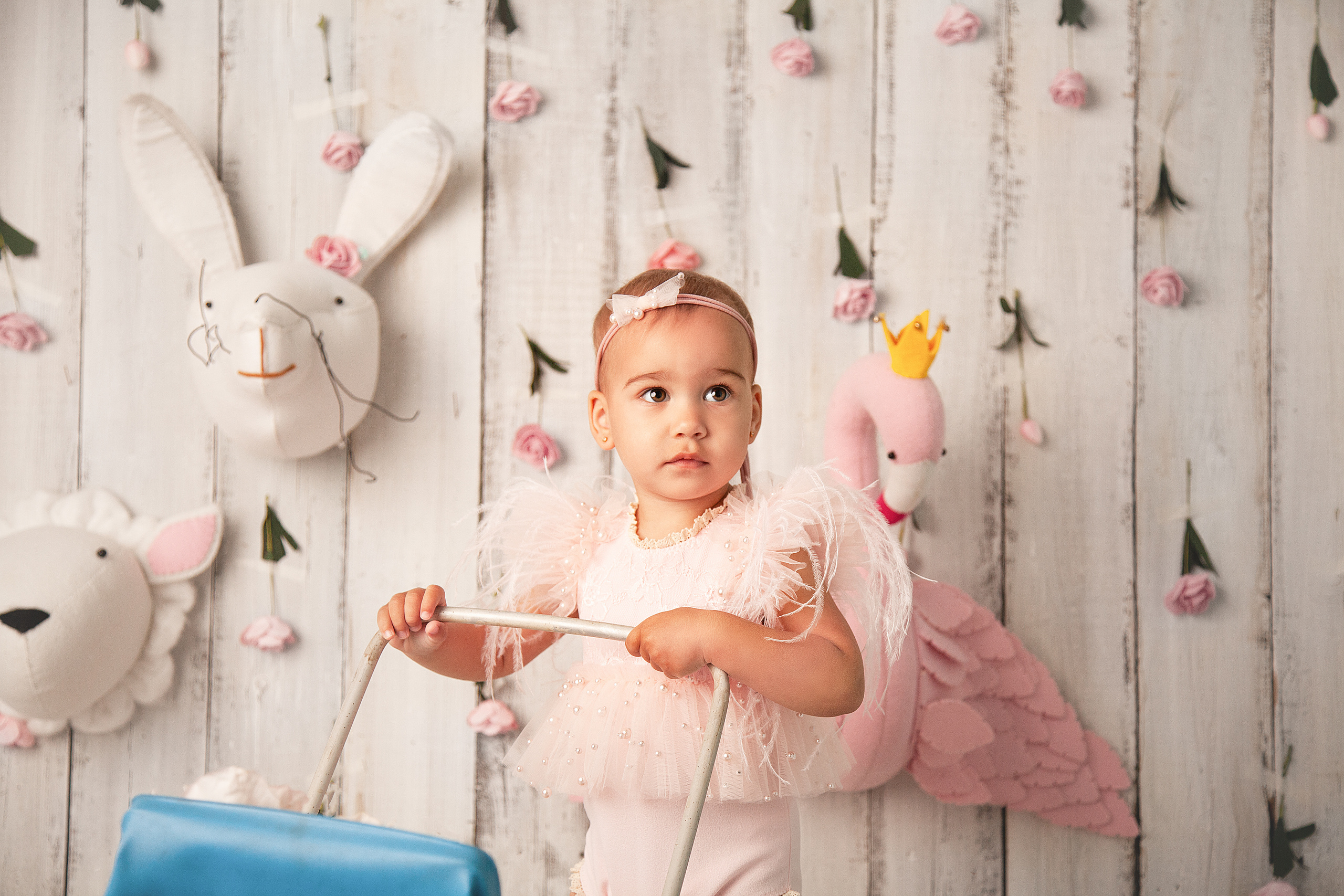 Малыши от 6 месяцев до 1 года. Детский фотограф в Хабаровске Антипова Марина