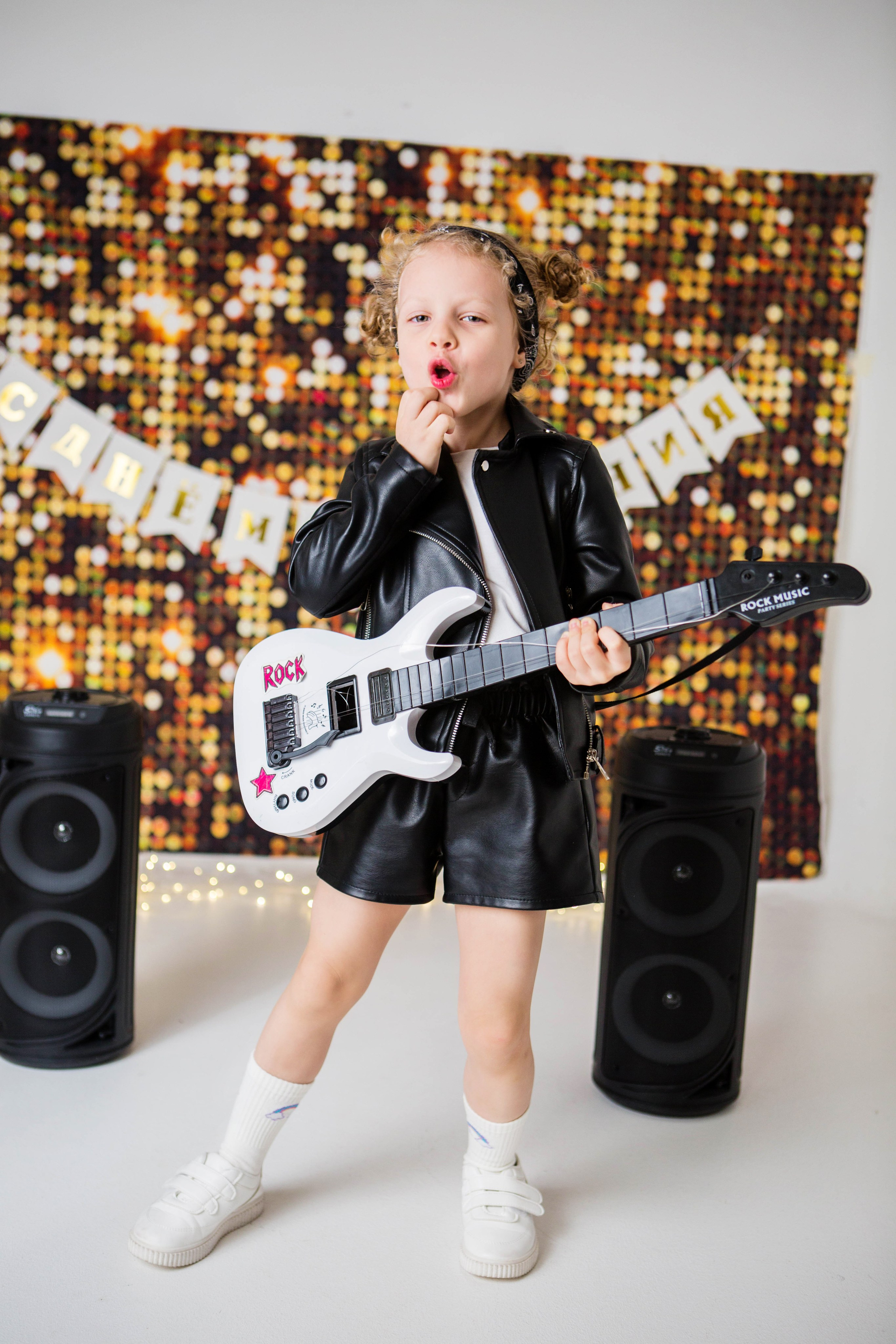 Мирославе 5 лет. Студия «Антураж». Свадебный семейный и детский фотограф в Краснодаре Карина Федоровская