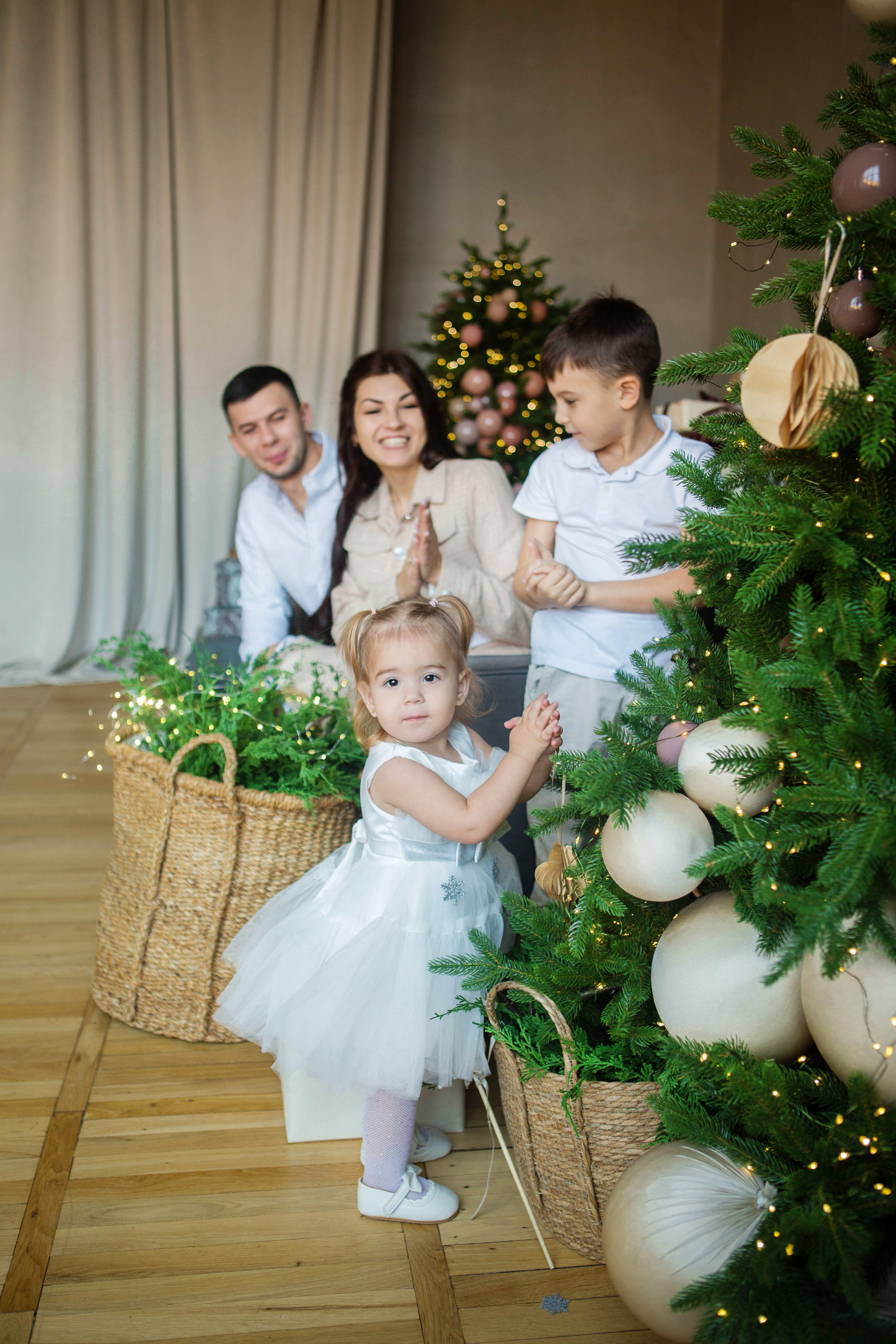 Фотостудия «Perfect», зал Паркет. Свадебный семейный и детский фотограф в Краснодаре Карина Федоровская