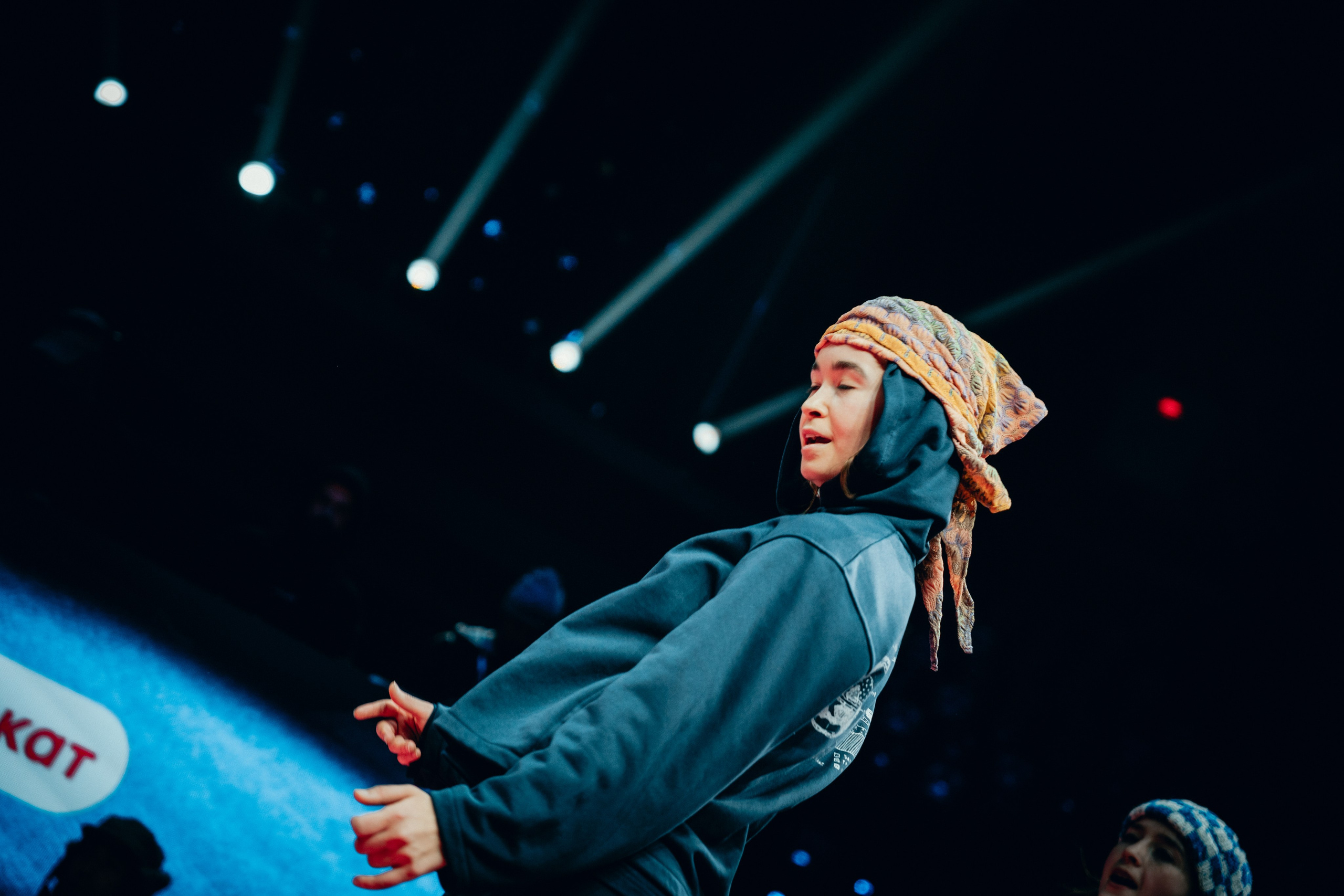 HIP HOP KAZAN 2025. Главная