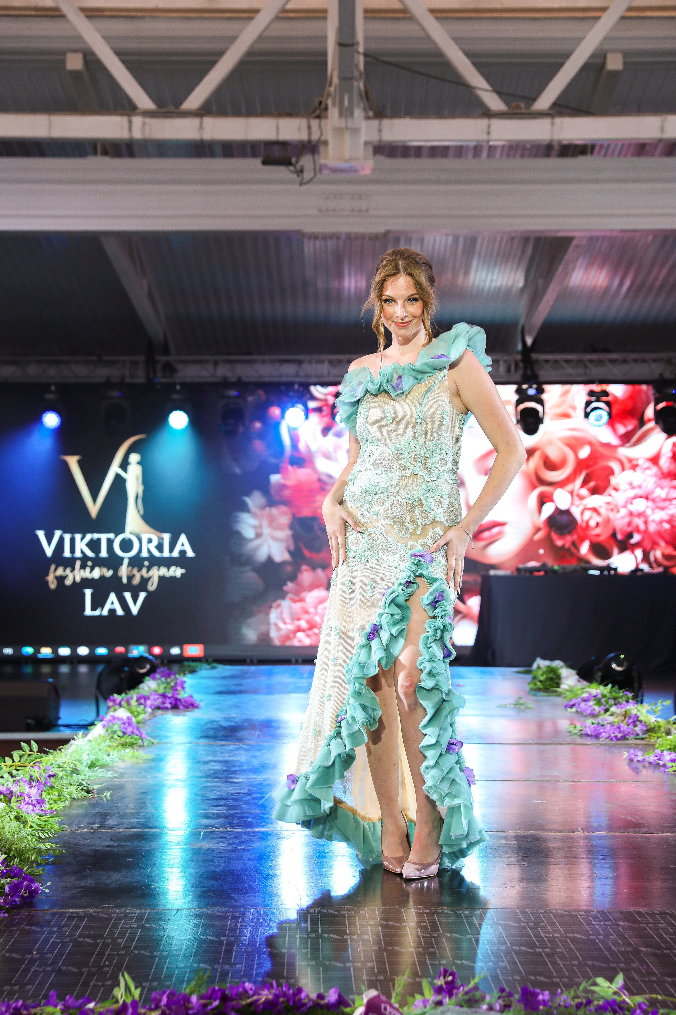 Челси \ Банд’Эрос \ ORLOWFASHION. Photographer Viktoriya Markushina «My world throug»