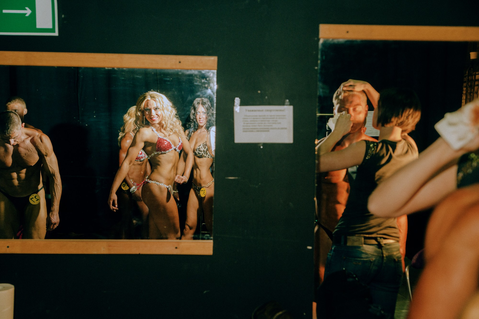 Чемпионат ПФО по бодибилдингу, бодифитнесу и фитнес-бикини. Максим Егоров, г. Ижевск. Репортажная, предметная съёмка и фуд-фотография