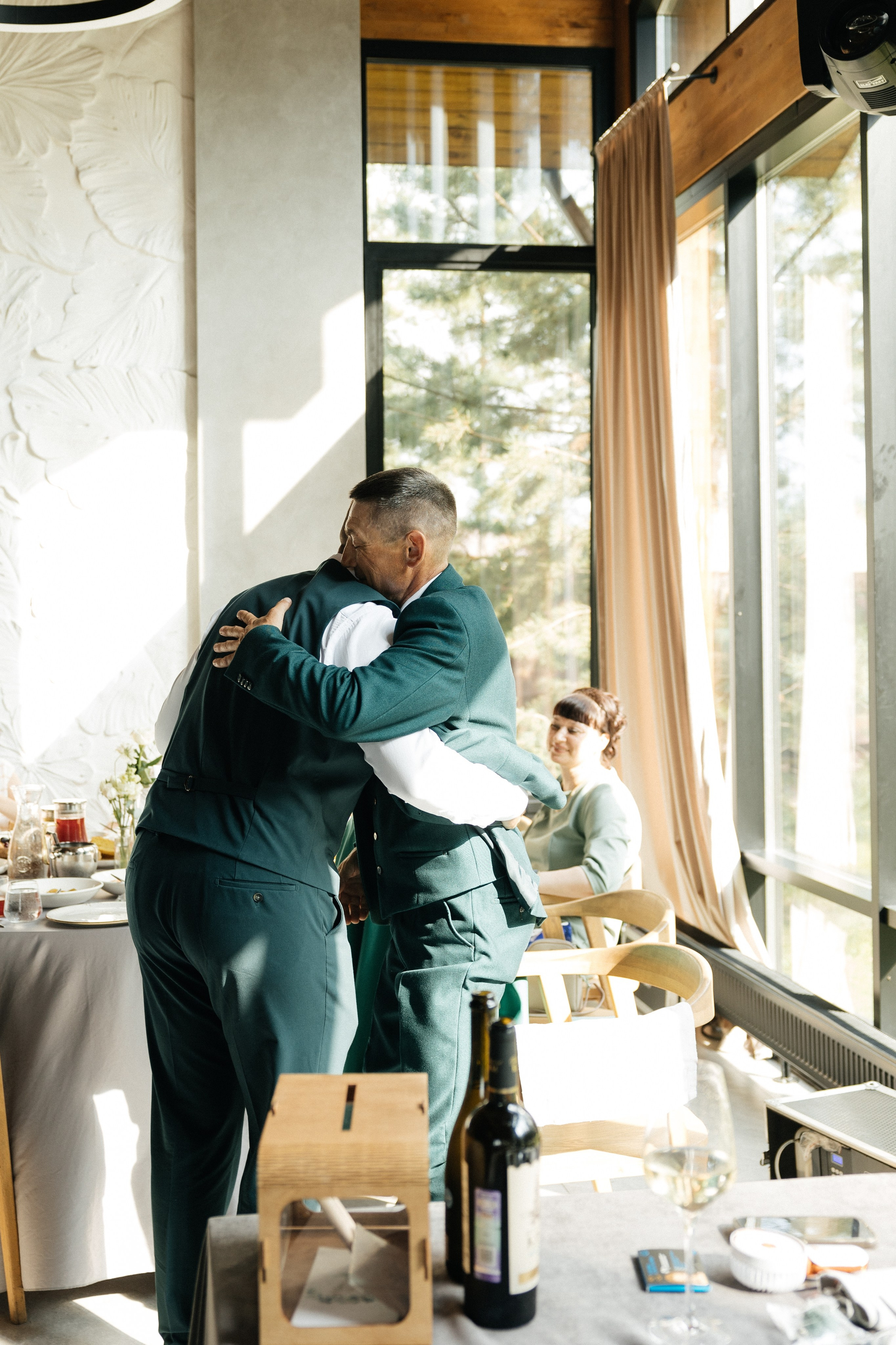 Свадебная история. Лесной Виладж. Свадебный и семейный фотограф Рассказова Виктория