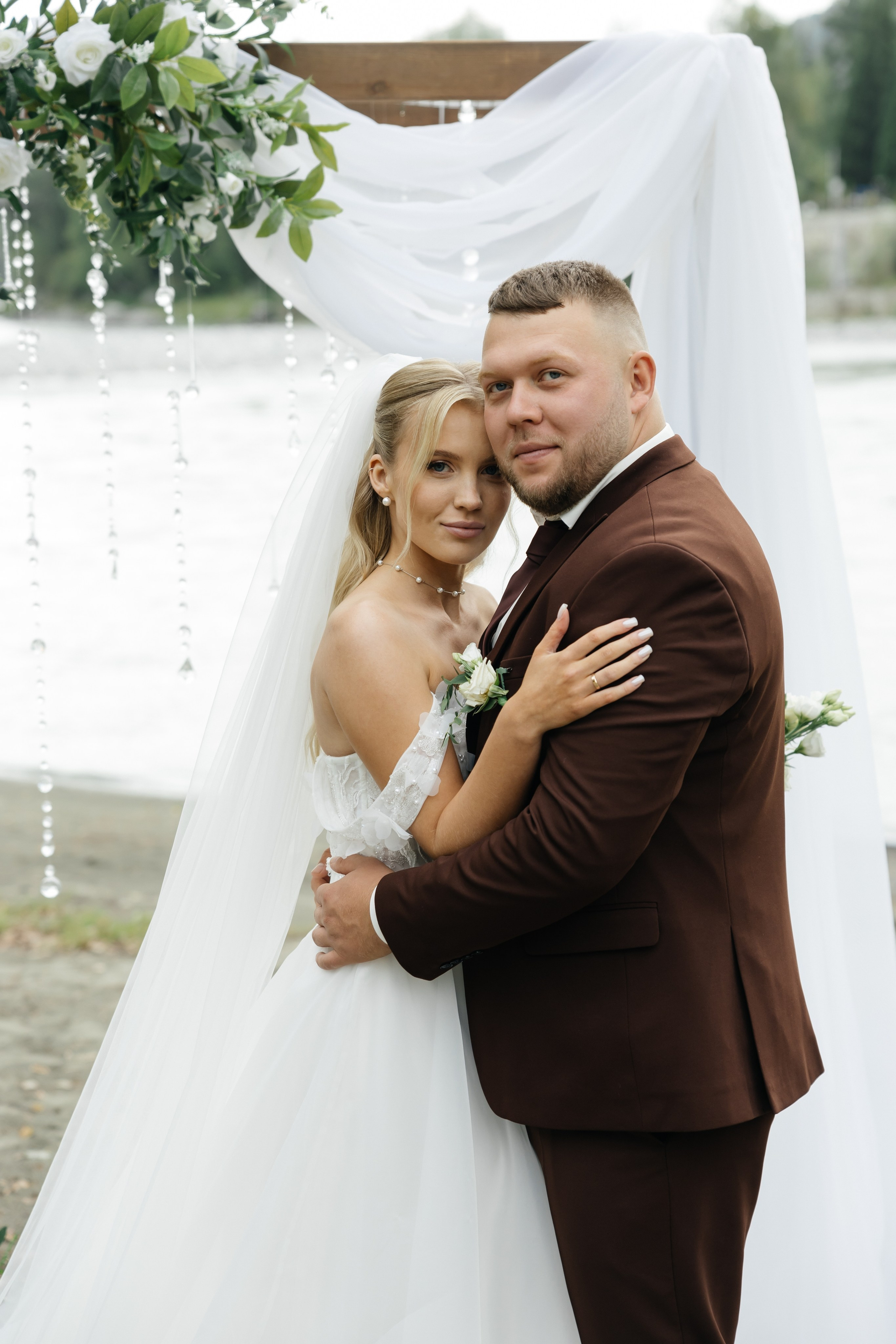 Любовь выше гор. История Насти и Дениса. Свадебный и семейный фотограф Рассказова Виктория