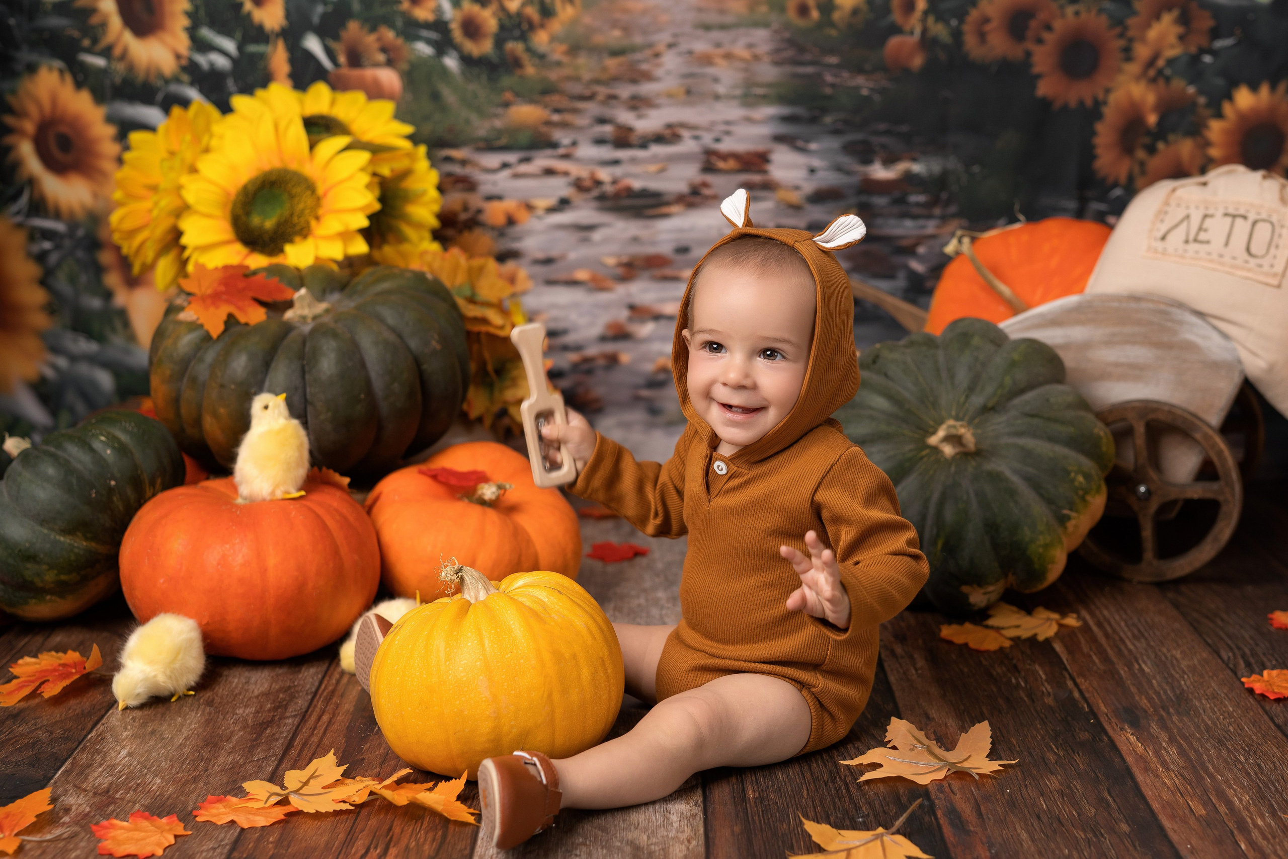 ОСЕННИЙ 2024. Фотограф новорожденных г. Рязань, детский и семейный фотограф