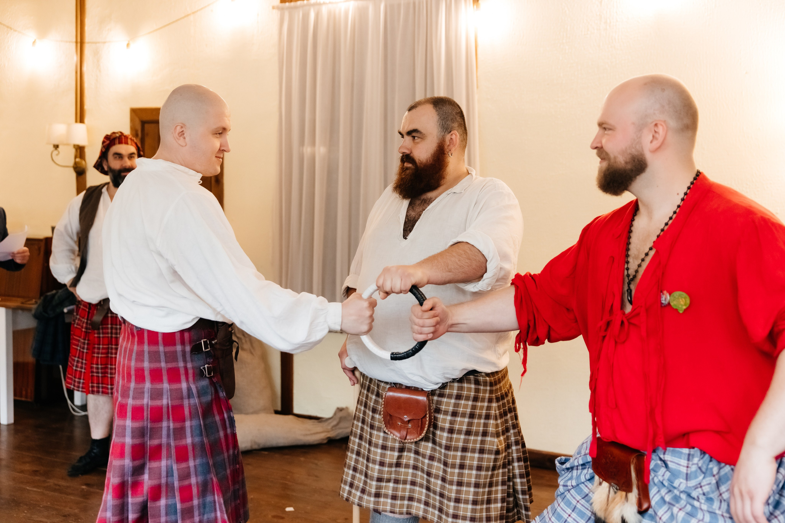 Деревня в Шотландии ||. Фотограф ВИКА МЕДУЗА