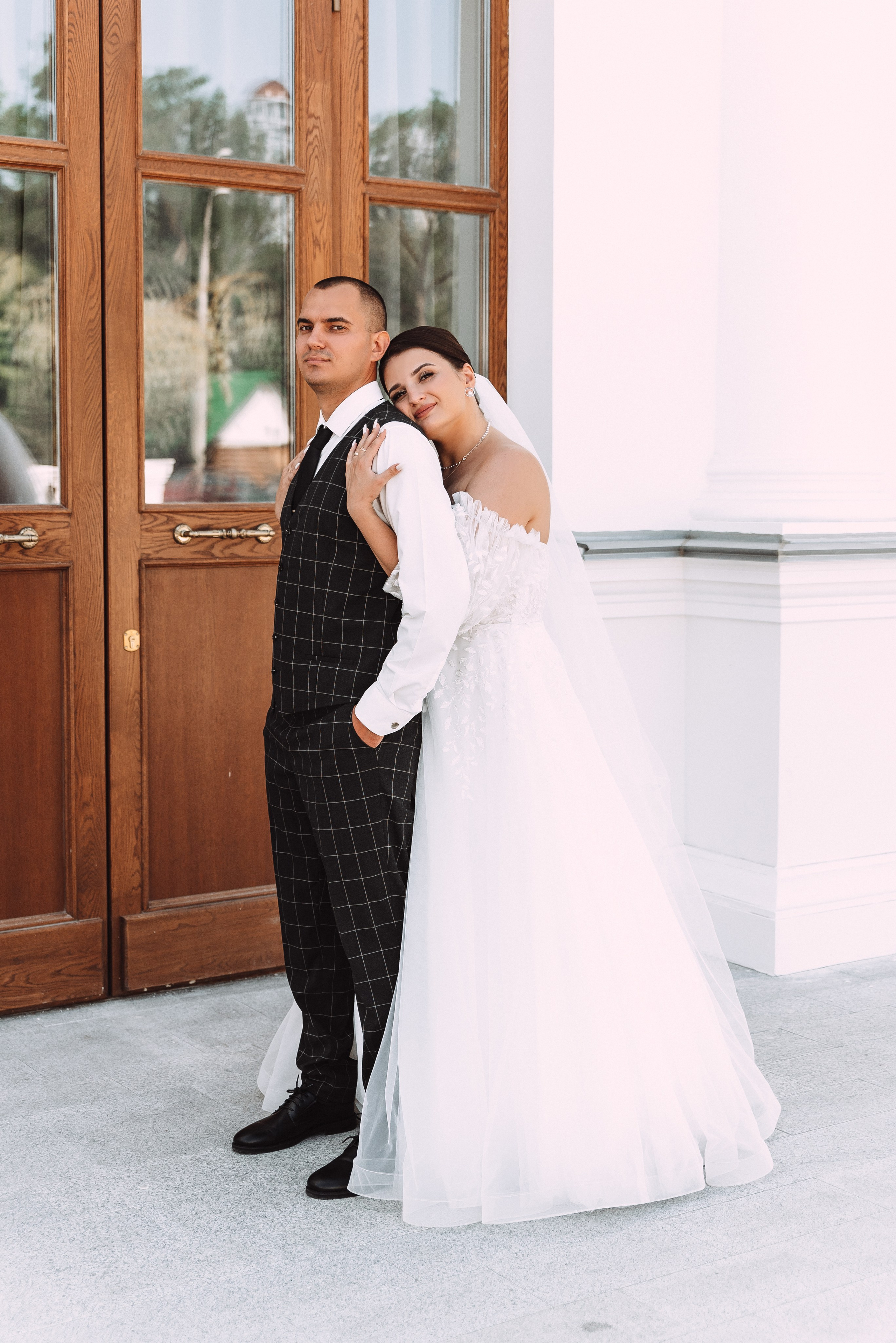 Семен + Варвара. Свадебный и семейный фотограф в Волгограде Олеся Лисицкая