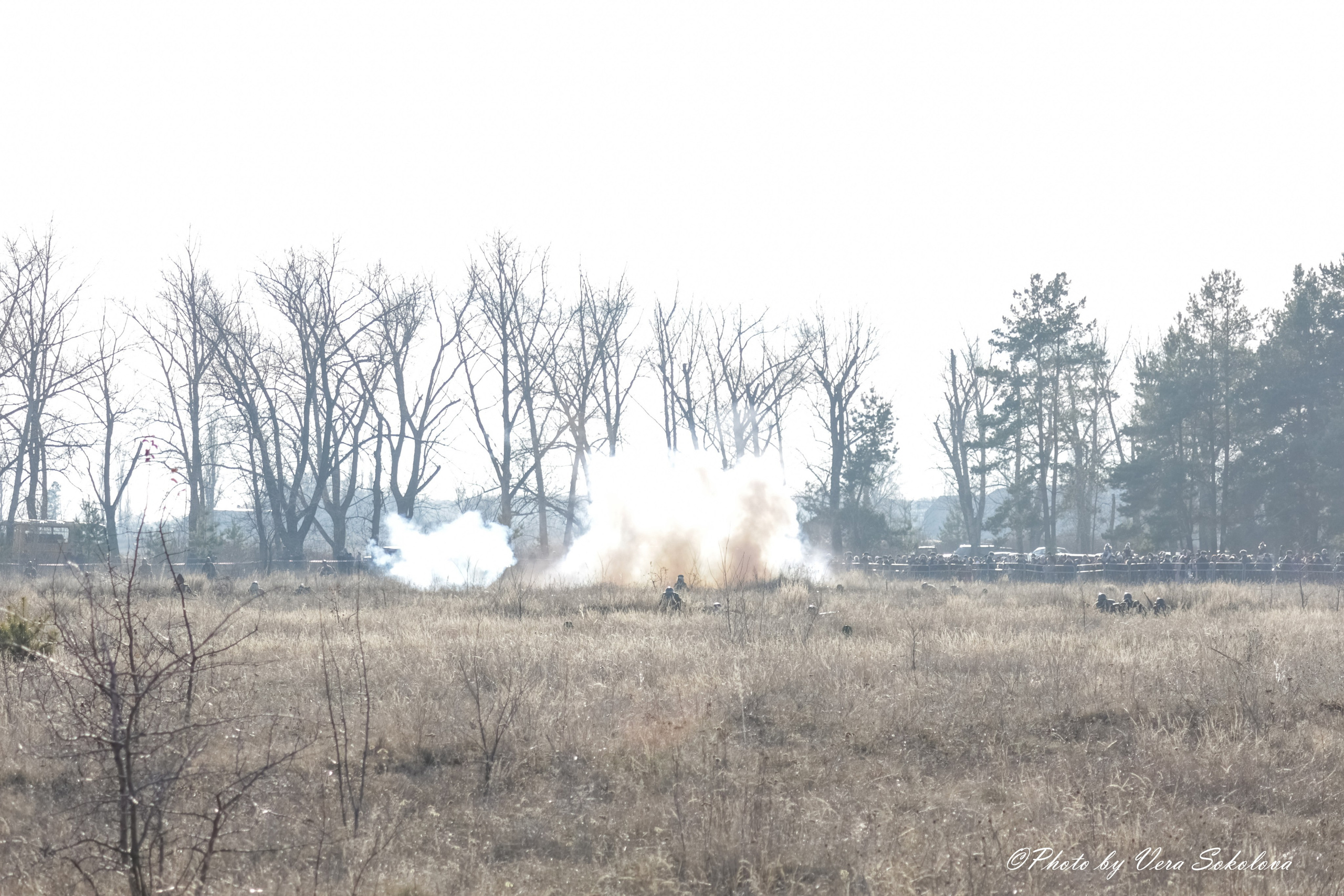 Битва на Чижовке. Вера Соколова фотограф Воронеж