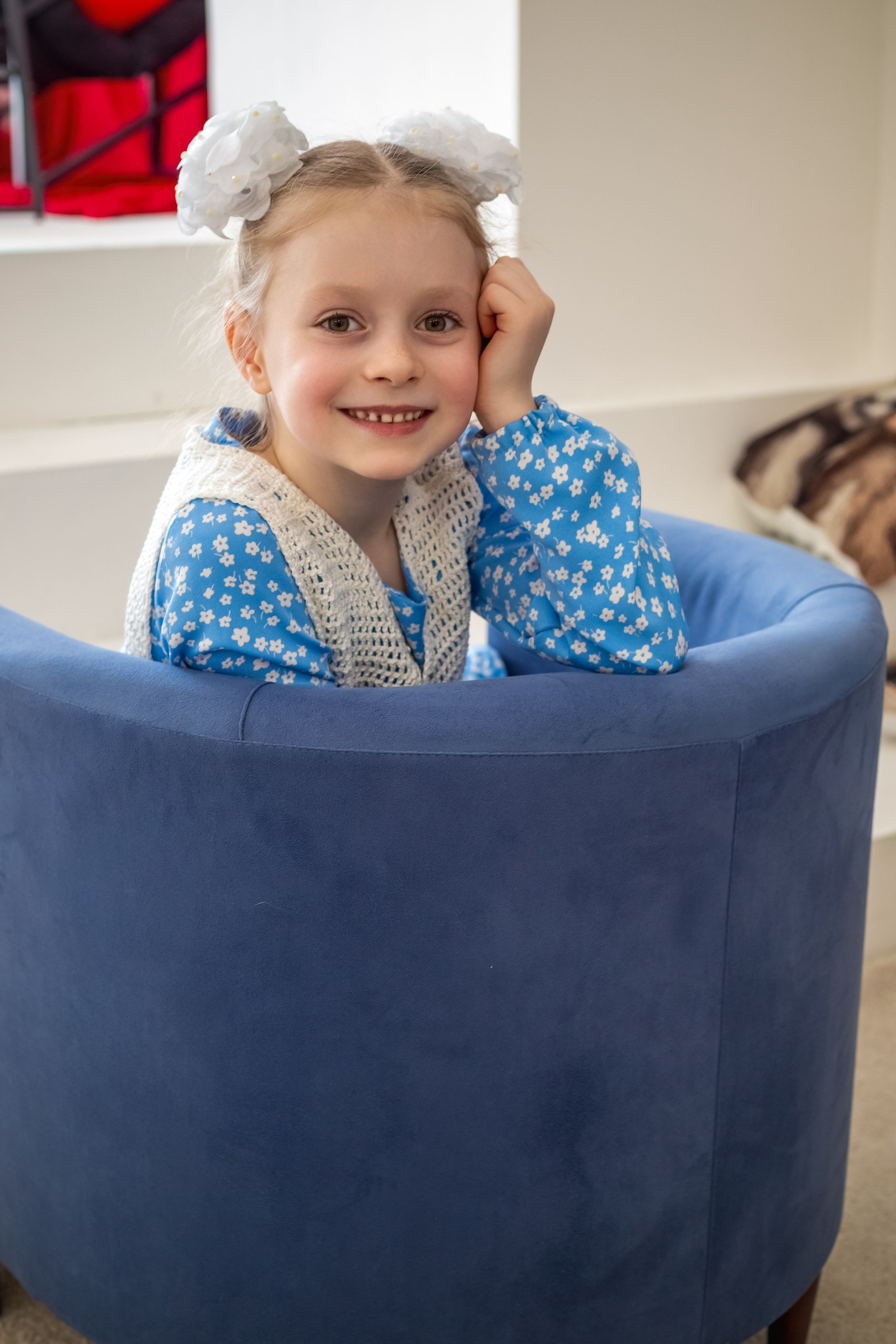 Большая, дружная семья. Вера Соколова фотограф Воронеж