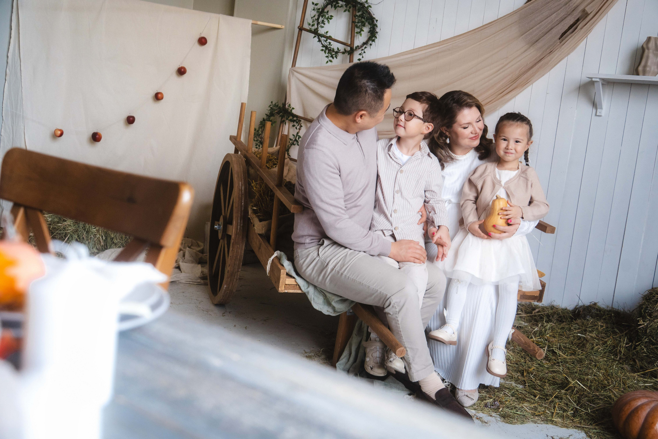 Семейная фотосъемка. Свадебный и семейный фотограф в Санкт-Петербурге Виктор Голубев