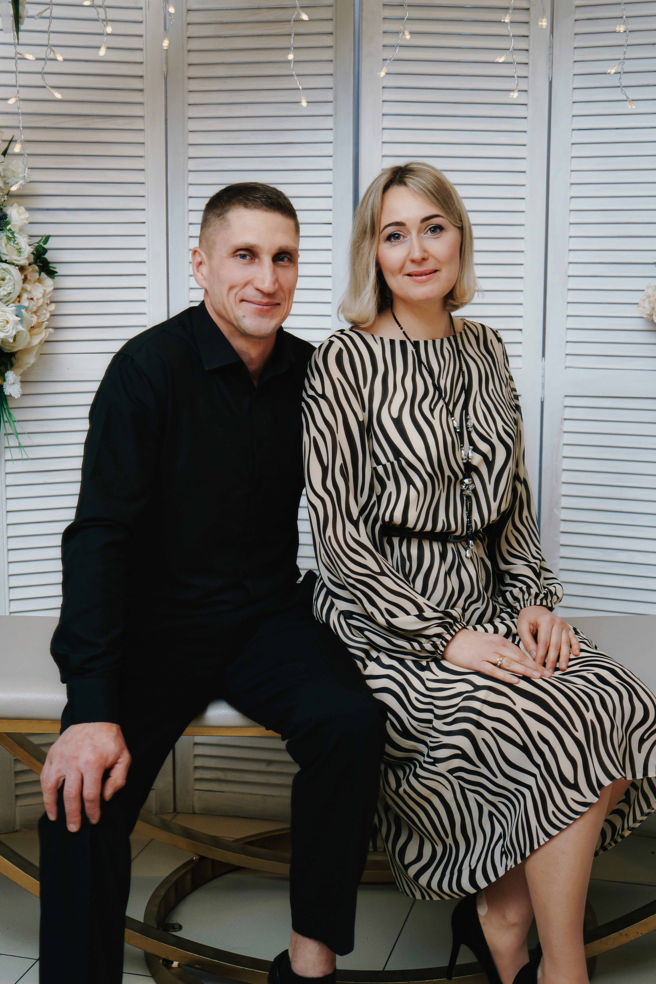 Алексей и Олеся. Свадебный и семейный фотограф в Санкт-Петербурге Виктор Голубев