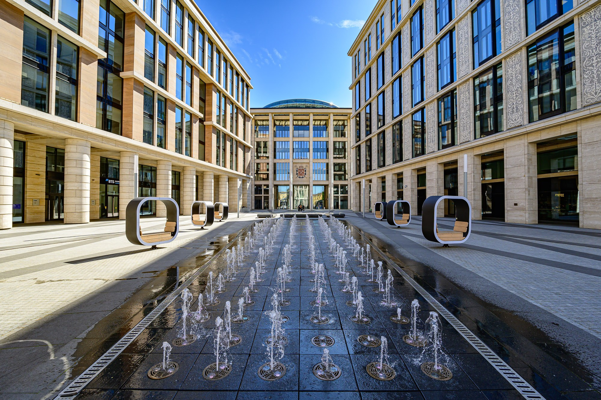 Фотосъемка архитектуры в Санкт-Петербурге | Фотограф Рустам Загидуллин. Фотограф | Рустам Загидуллин | Санкт-Петербург