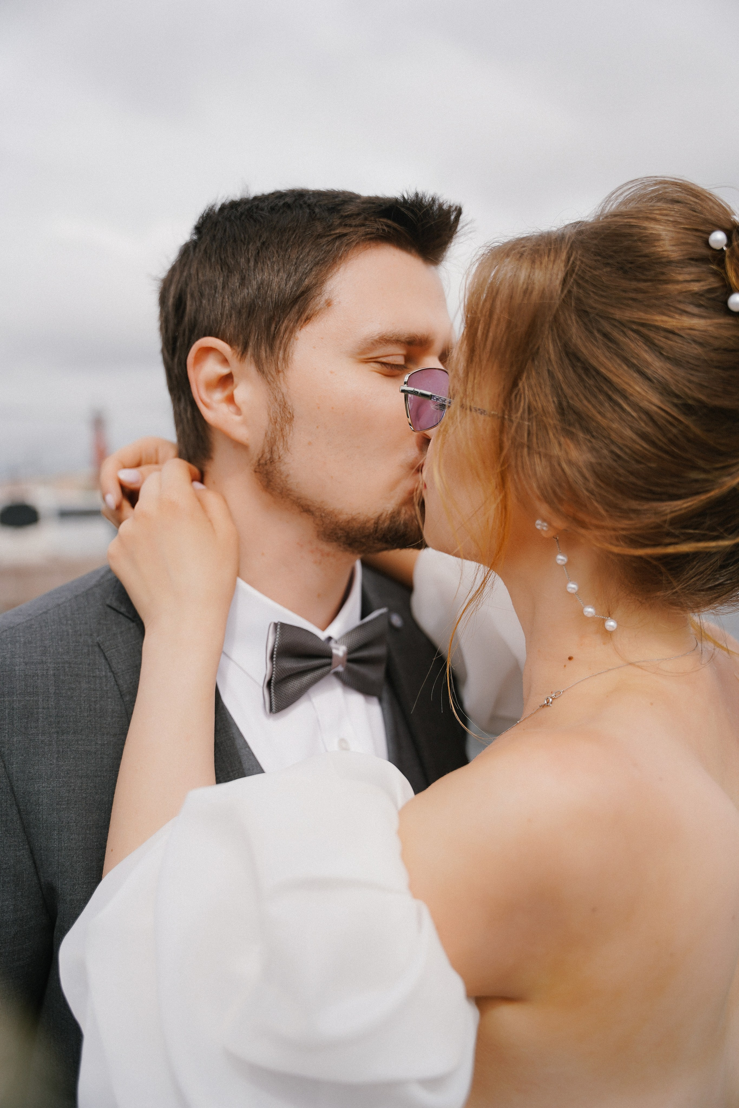 Вероника и Александр. Свадебный фотограф Питер