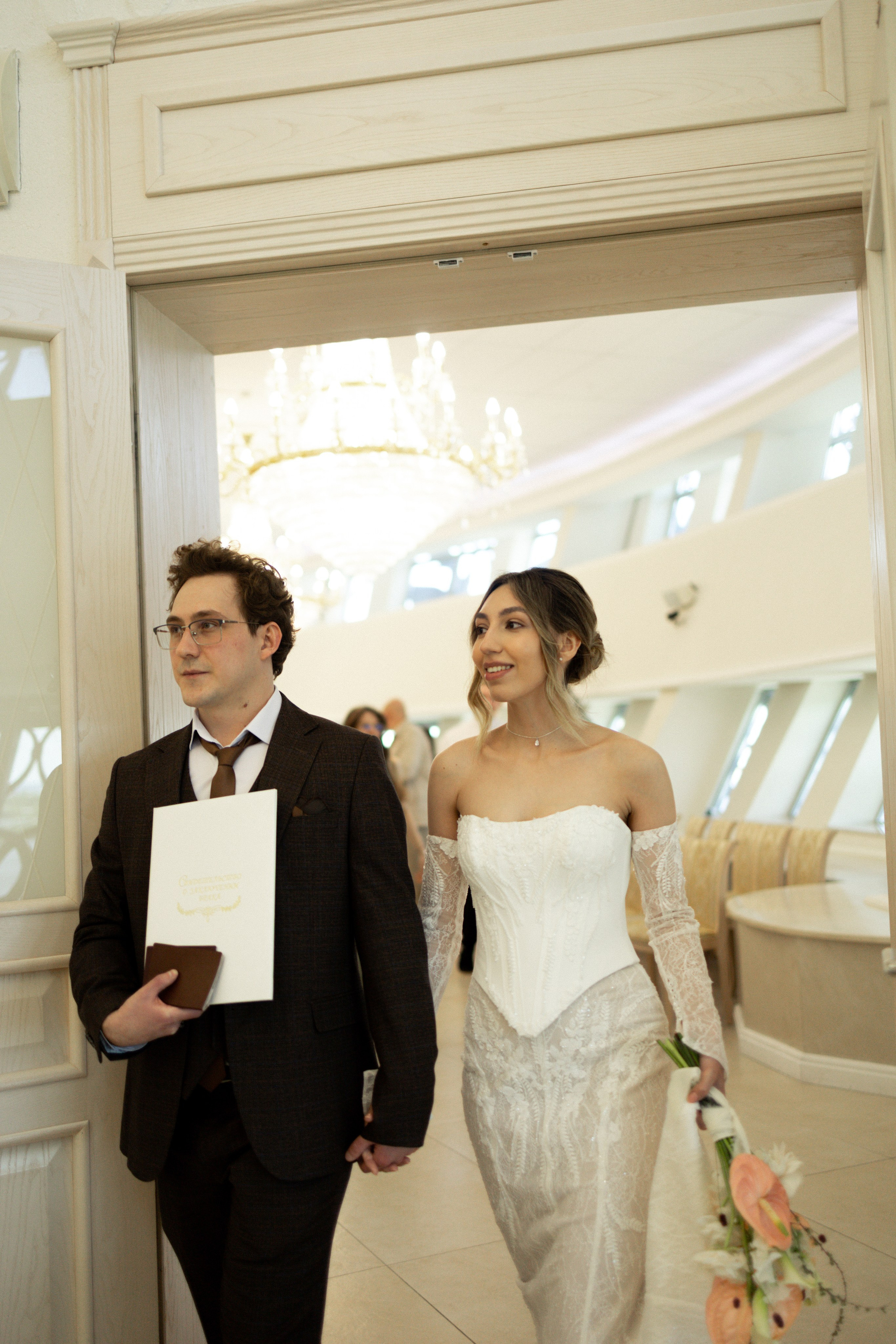 Диана и Дима. Сбежать из города на пароме | 15.05.2025. Фотограф Зарина. Казань