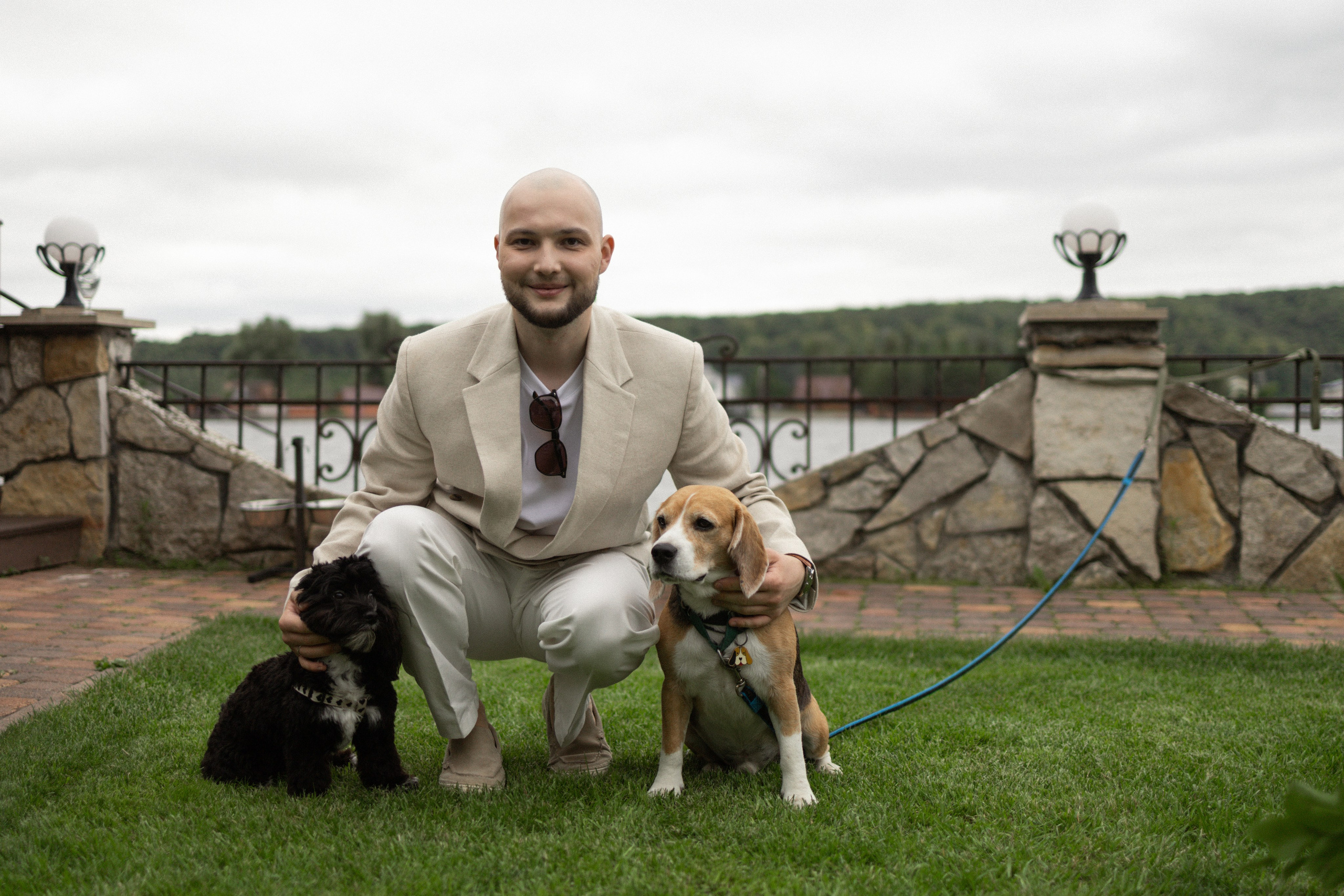 Диляра и Айдар. Вечеринка за городом I 28.06.25. Фотограф Зарина. Казань