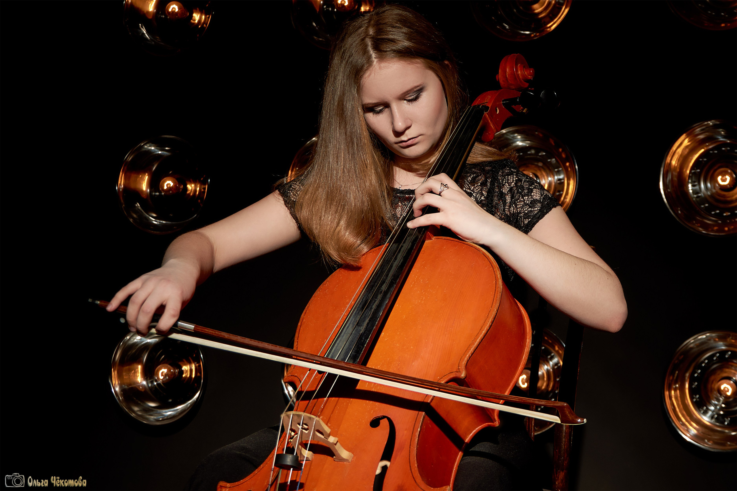 Ольга Чёкотова (Фотограф Кострома)