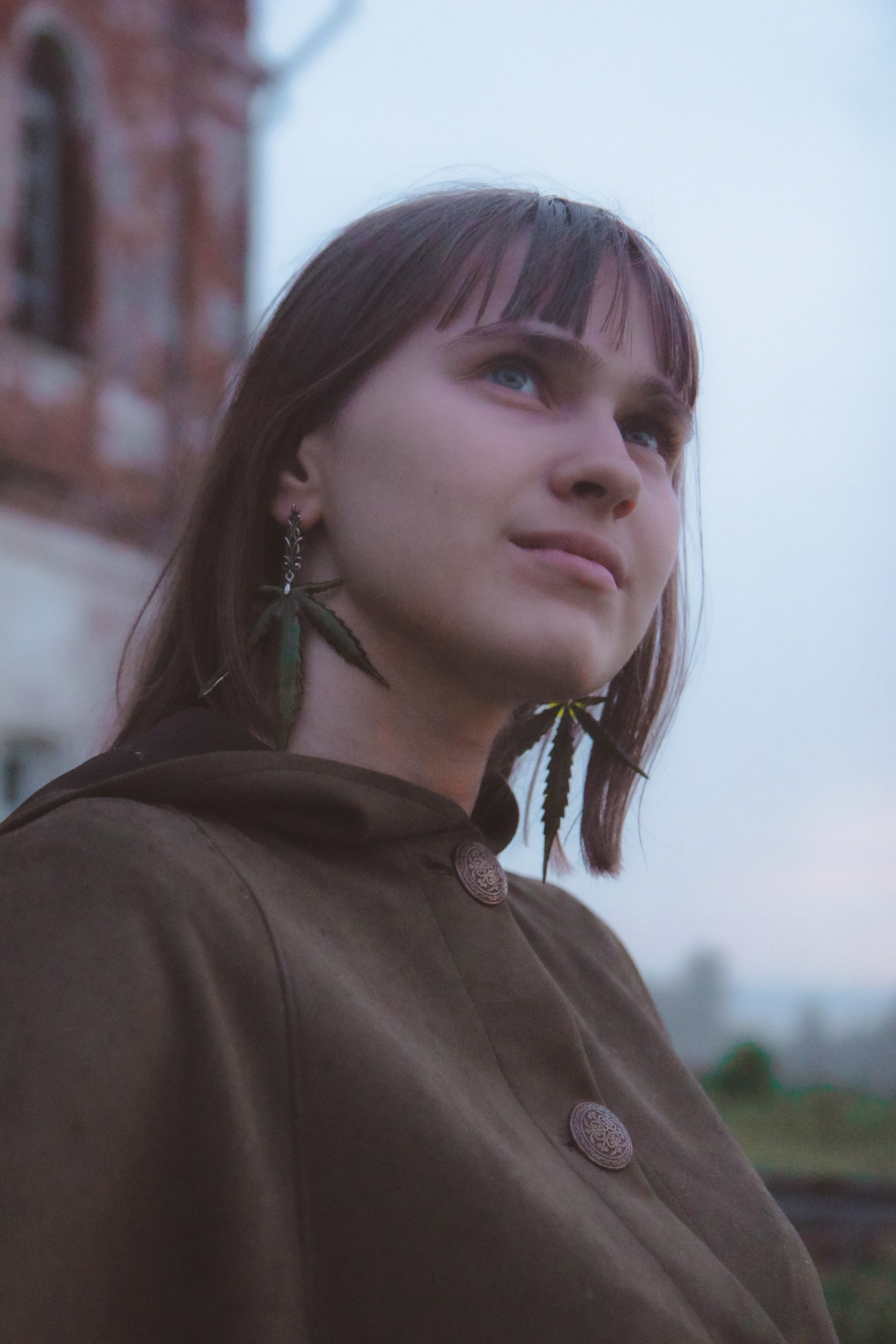 Портреты (естественный свет). Фотография от MissClick