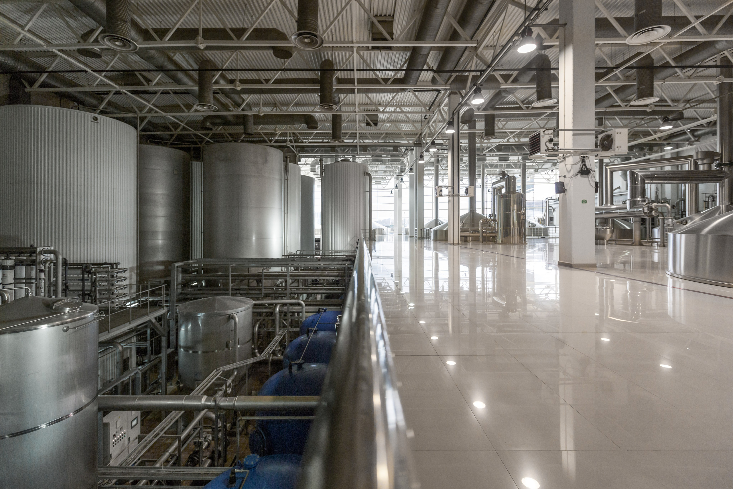 Фотограф для промышленных предприятий в Москве