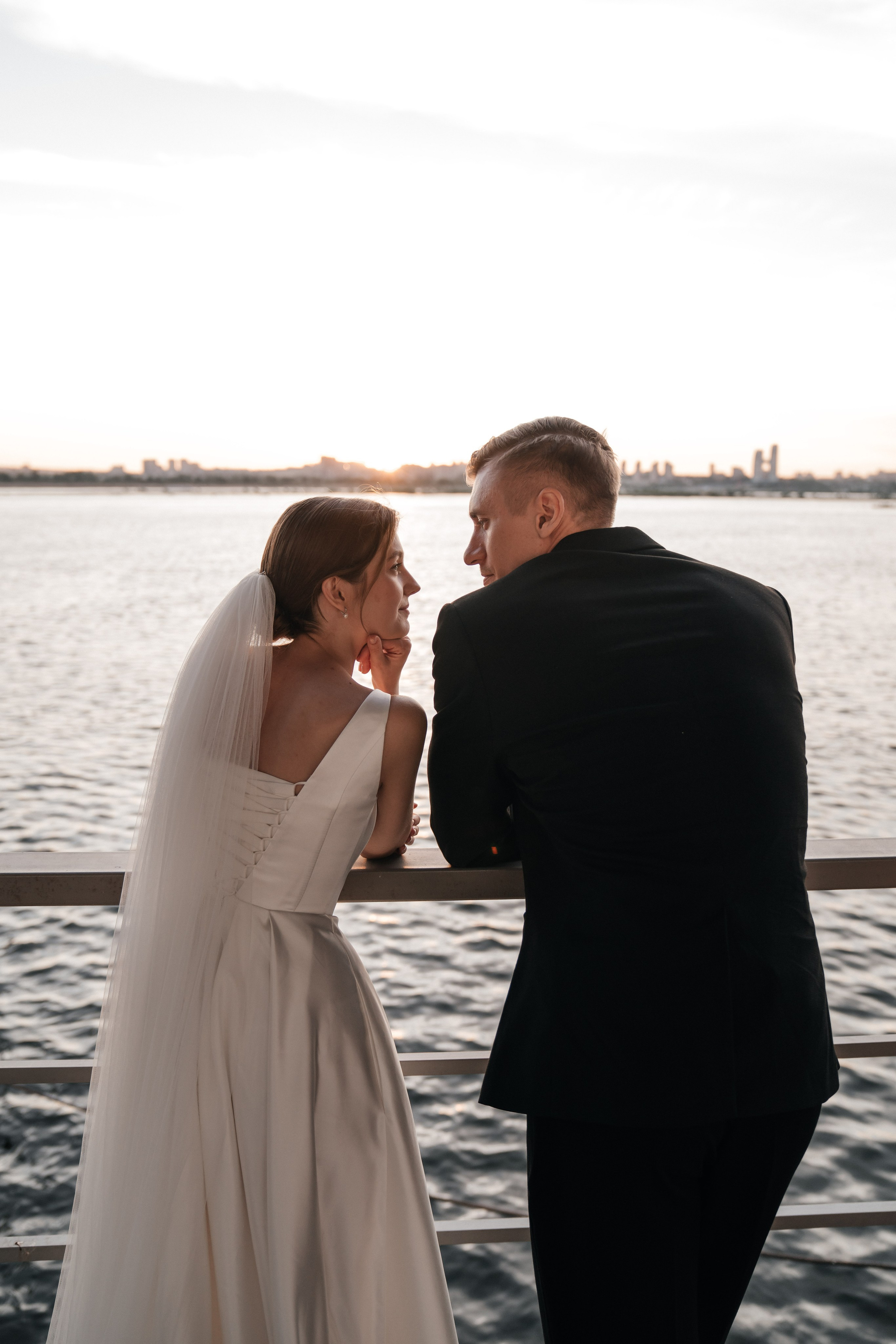 Кристина и Денис. Свадебный и семейный фотограф в Волгограде Юлия Гринева