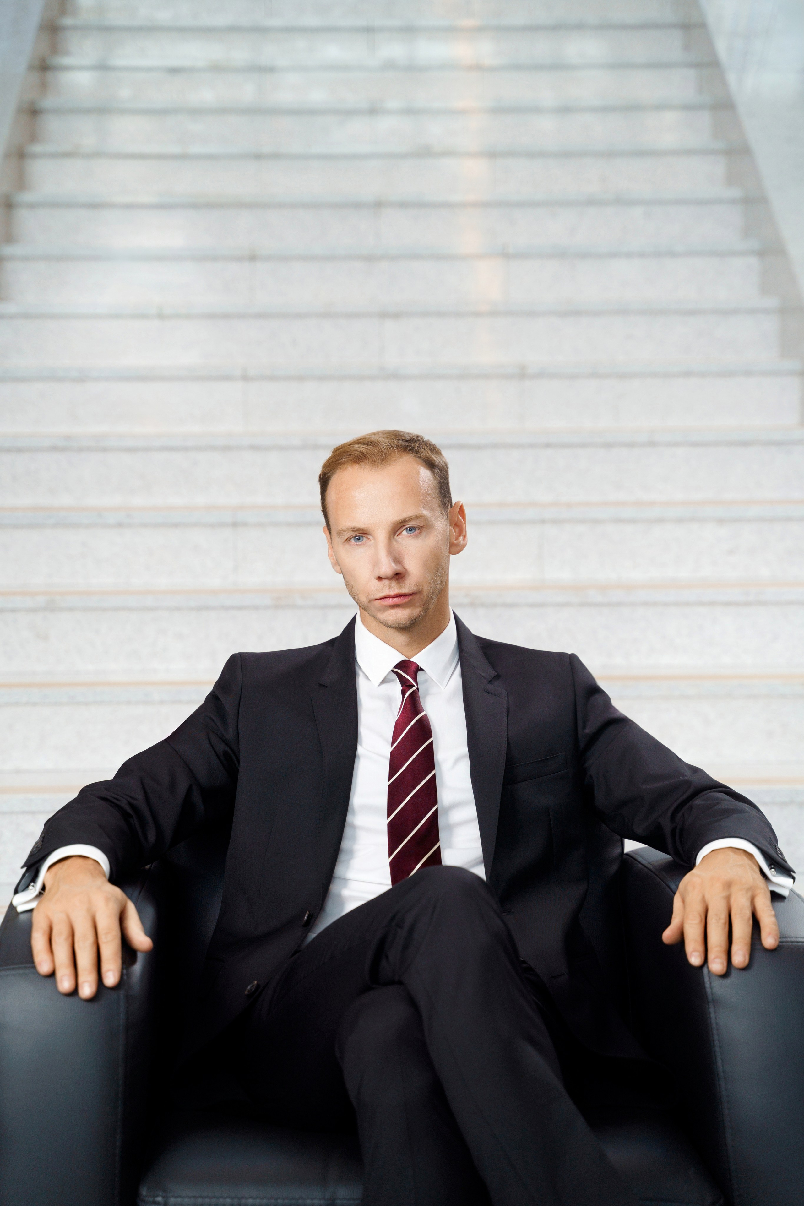 ИМИДЖЕВЫЕ ПОРТРЕТЫ РУКОВОДИТЕЛЯ. Фотограф Макс Меш