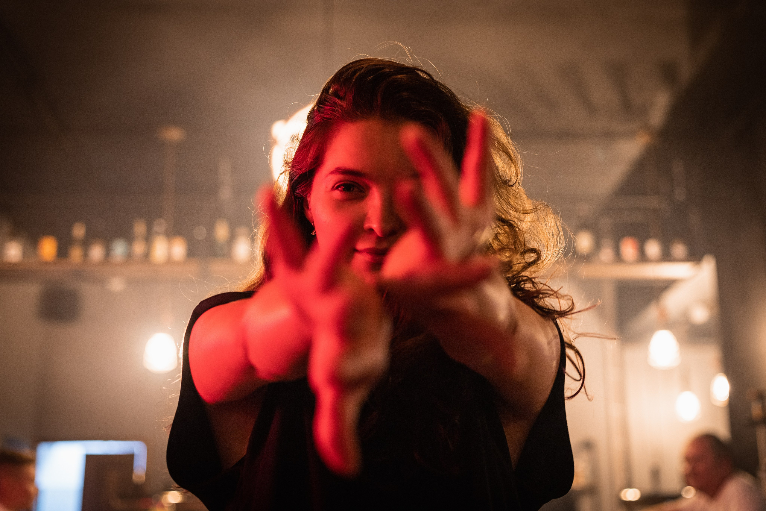 Паб Революция. Фотограф Денис Лесковский (Тюмень)