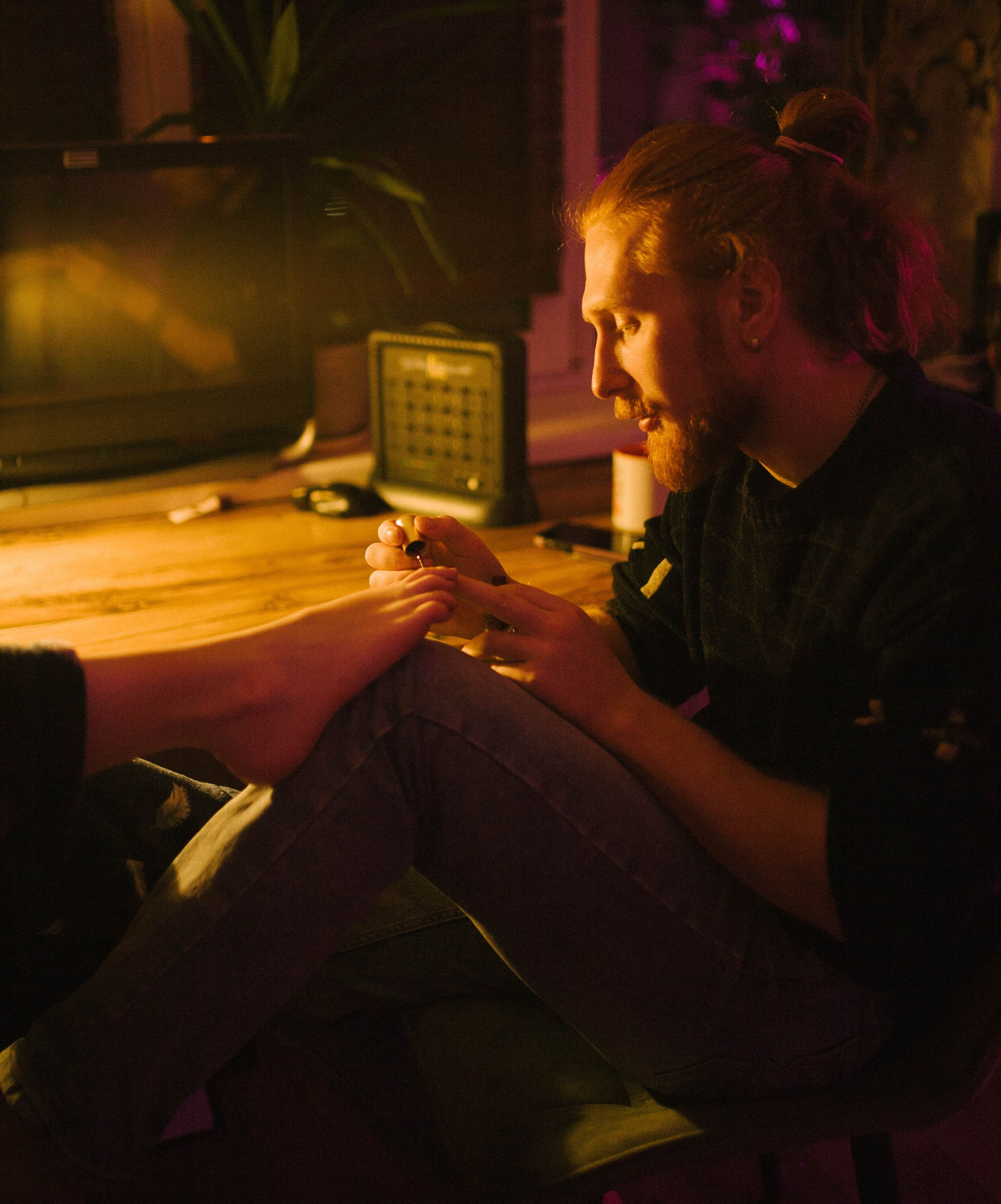 Соня и Кирилл. Фотограф Красноярск Базуев Марк