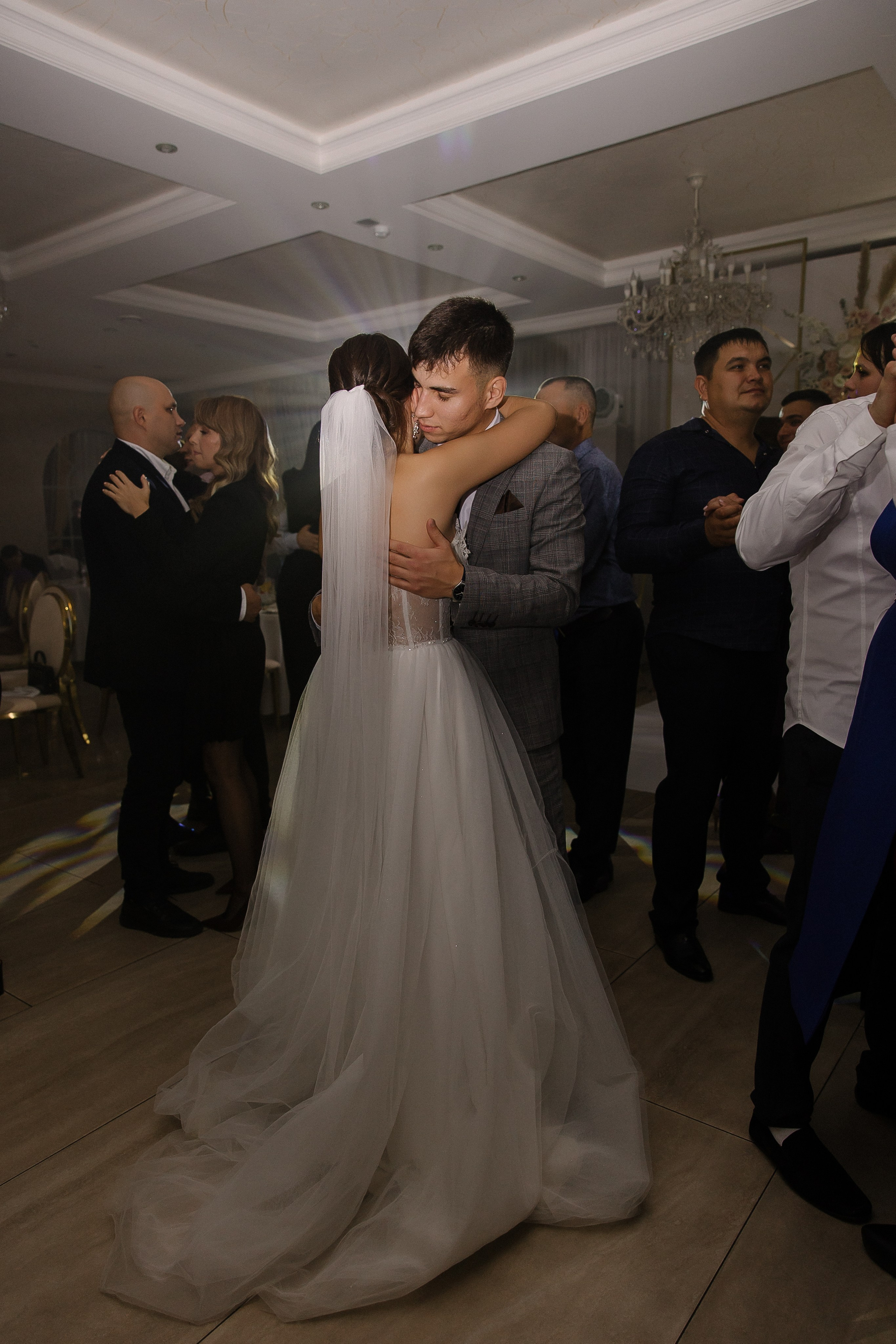 Ильнур и Алина. Свадебный и семейный фотограф в Набережных Челнах и Казани