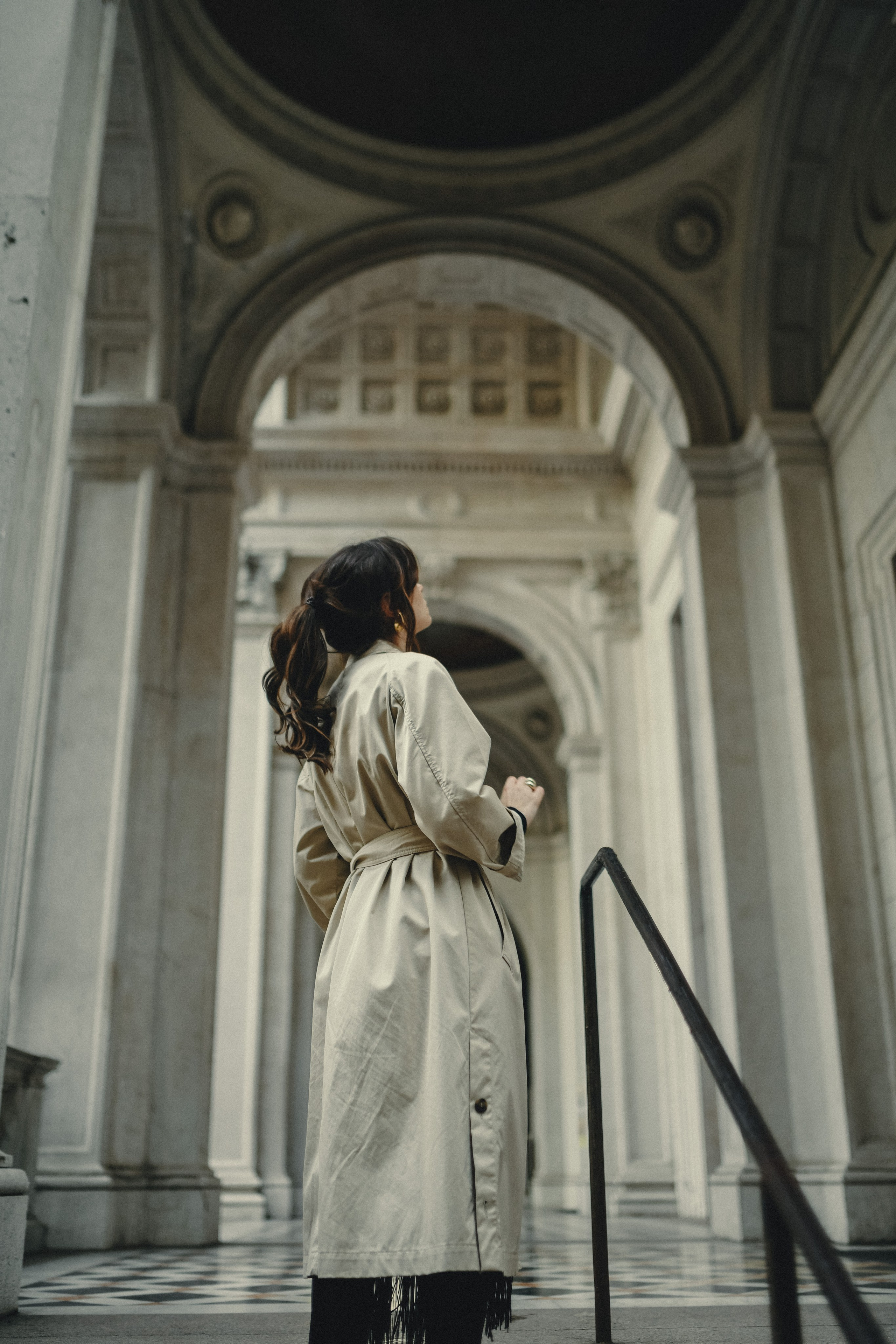 Sunset in Bergamo. Фотограф Василиса Гордеева