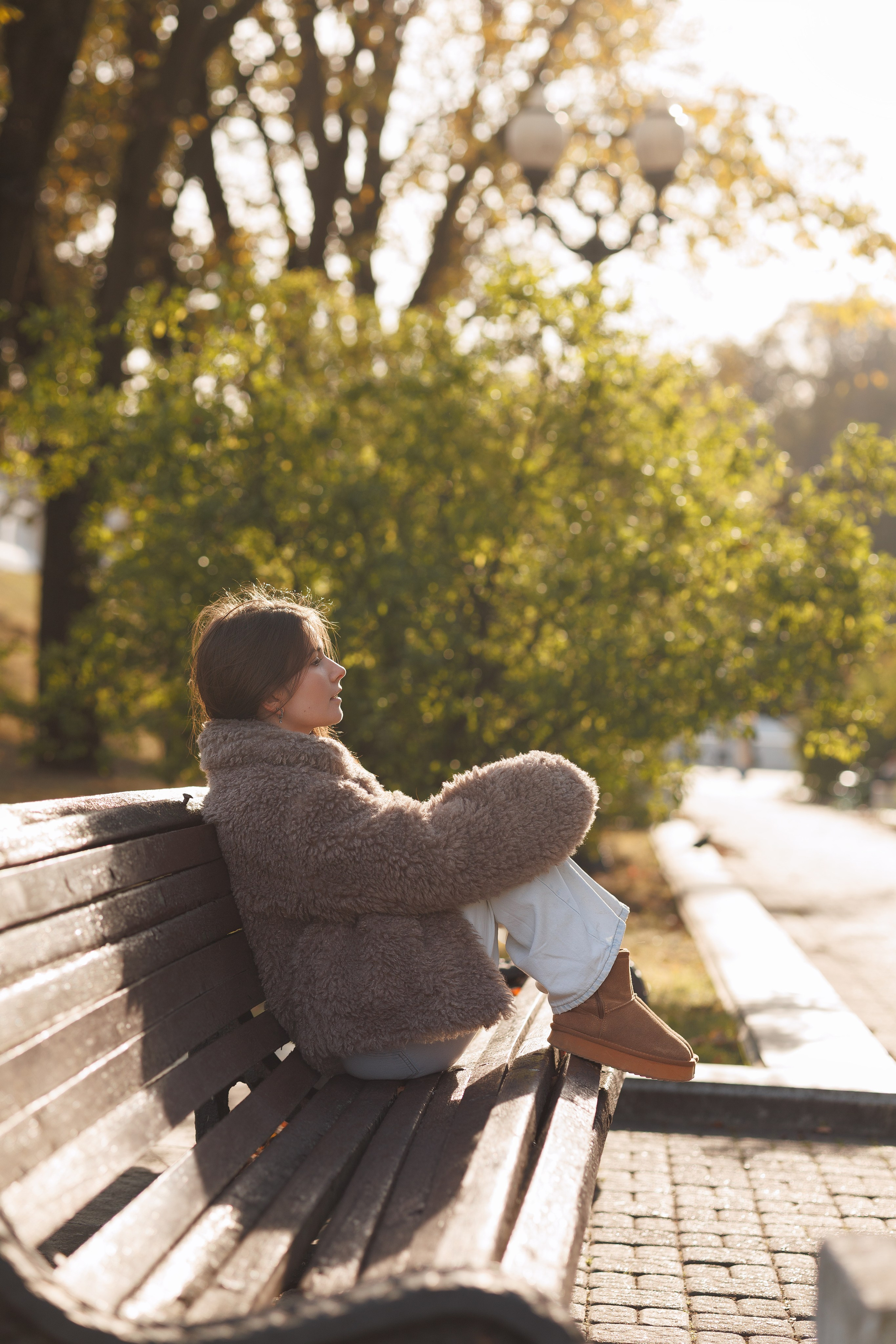 Индивидуальные фотопрогулки. Фотограф Минск