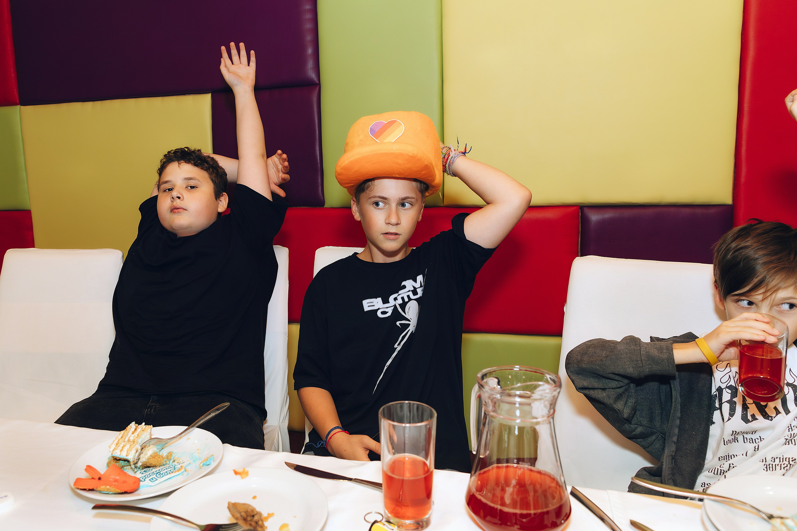 Бункер на Таганке, Женя день рождения. Портретный фотограф в Москве и МО Зимина Татьяна