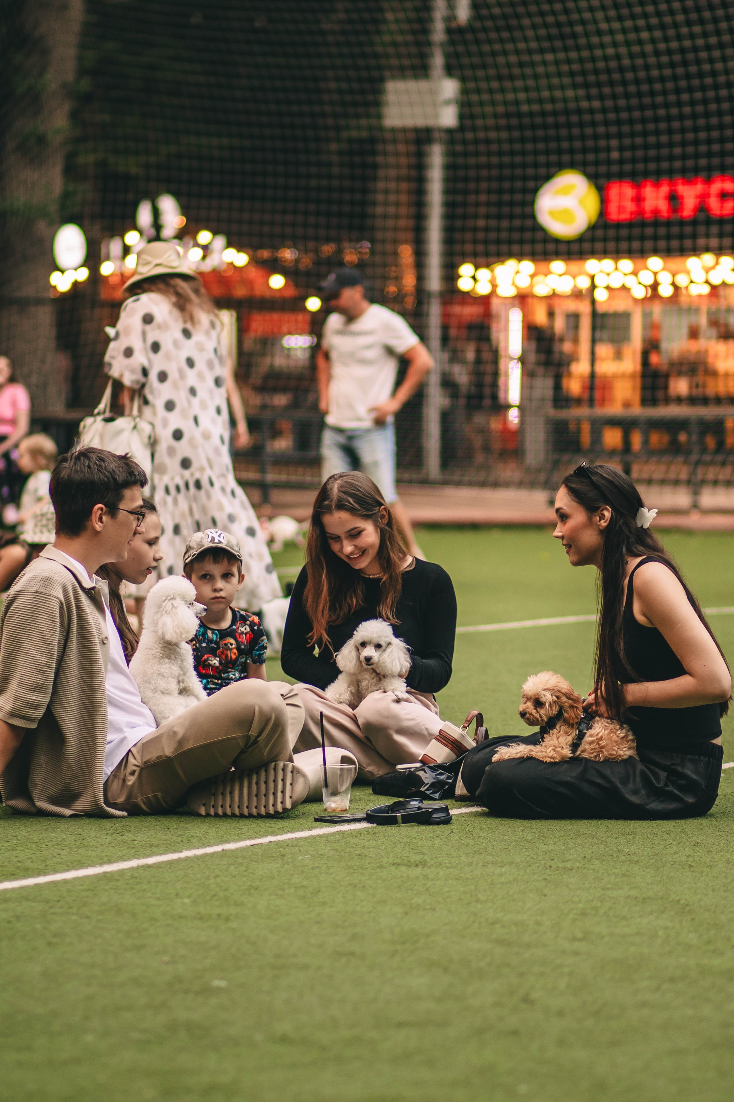 Pet-Party + Live-music |Парк Культуры. Фотограф в Ставрополе Алина Клочкова