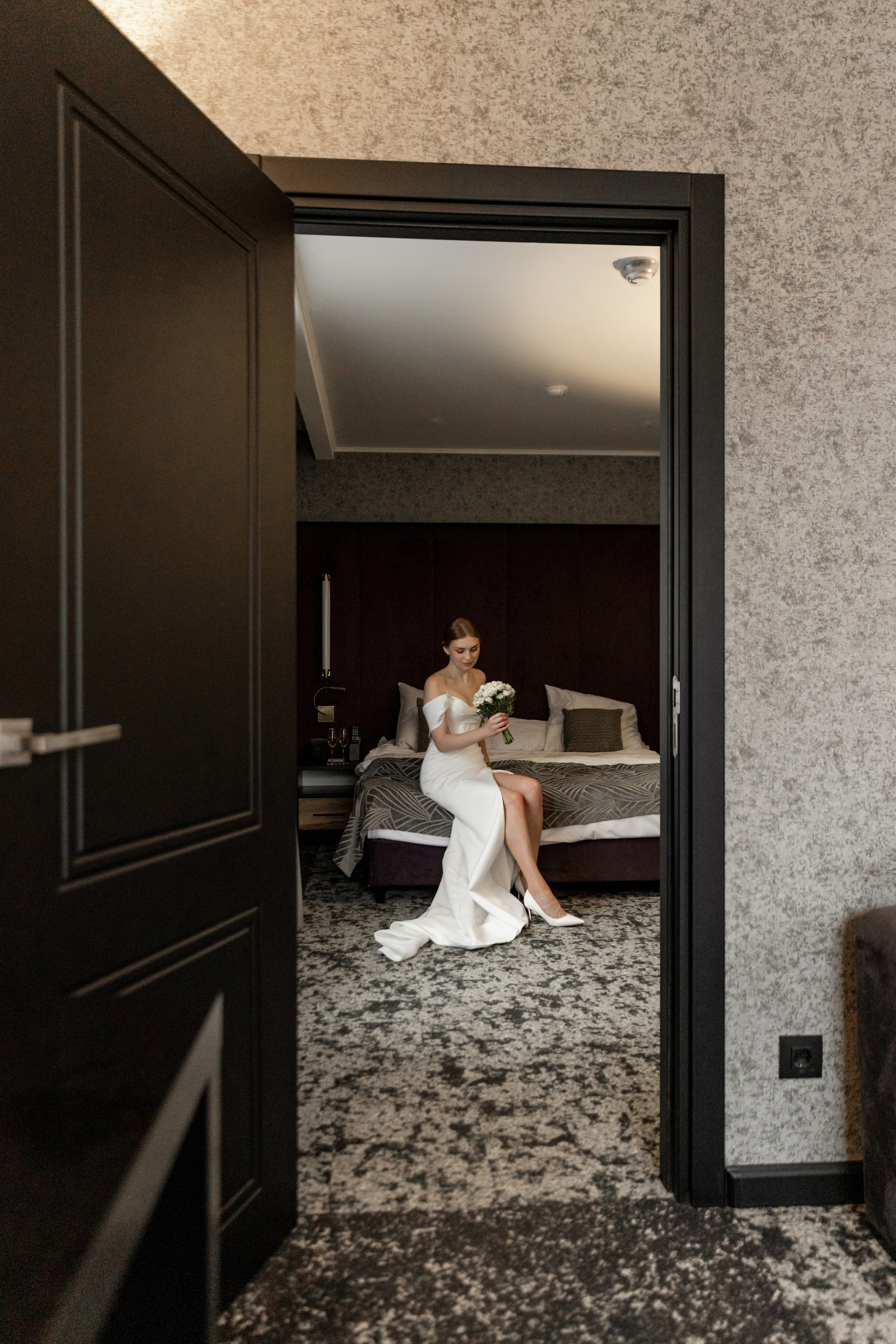 Юля и Максим. Свадебный и портретный фотограф в Санкт-Петербурге Надежда Чечулина