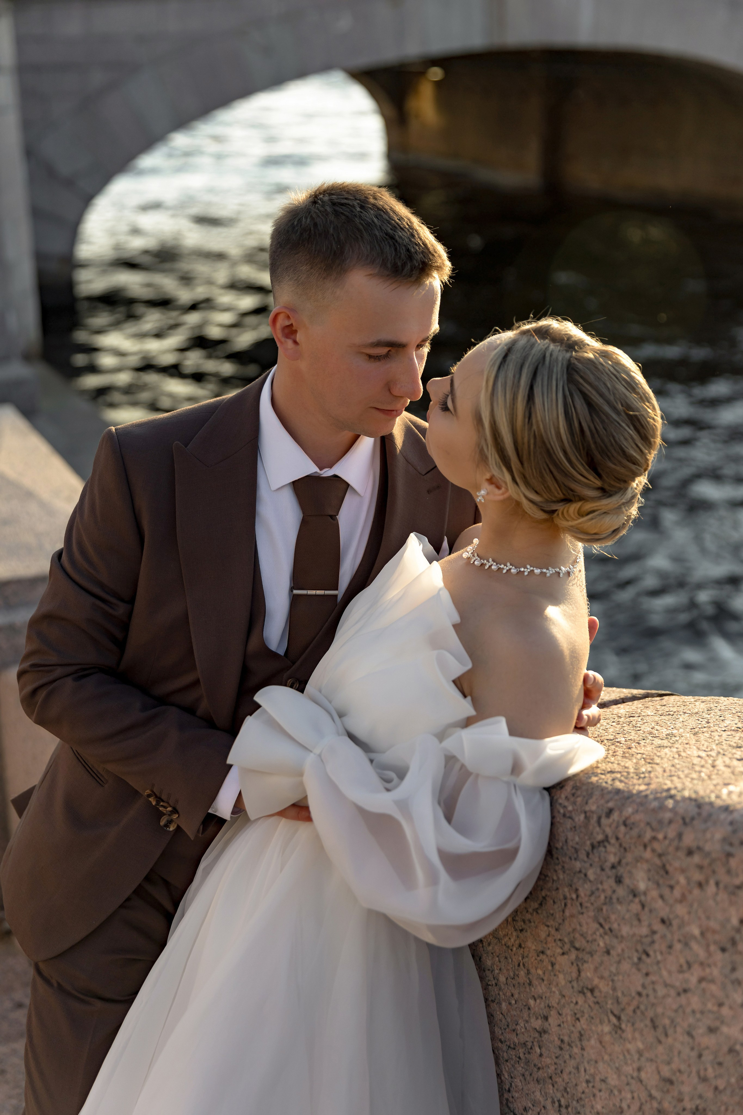 Свадьба Ольги и Ярослава. Свадебный и портретный фотограф в Санкт-Петербурге Надежда Чечулина