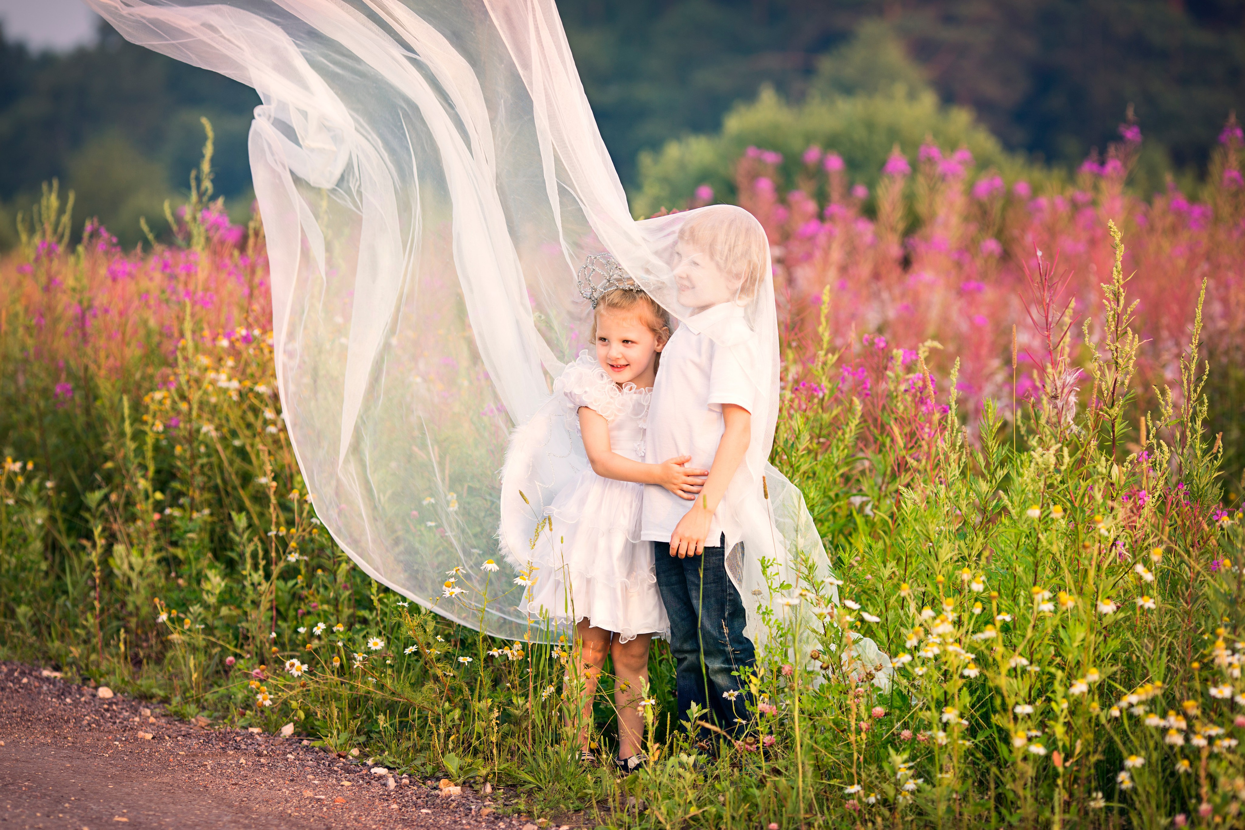 Детский и семейный фотограф в Москве и Подмосковье Светлана Адамова