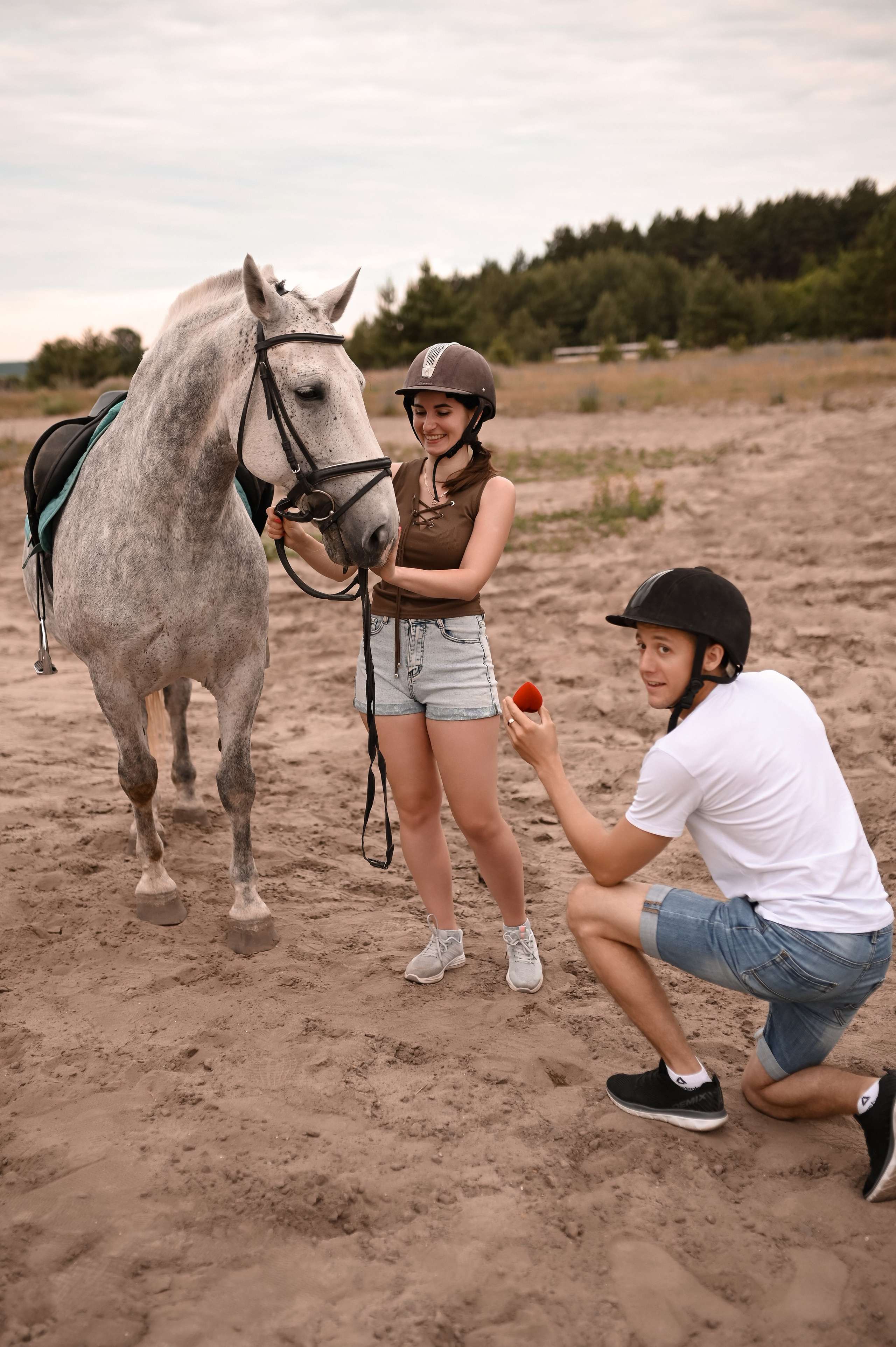Слава & Оксана. Твой личный проводник к красивым фотографиям в Старом Осколе