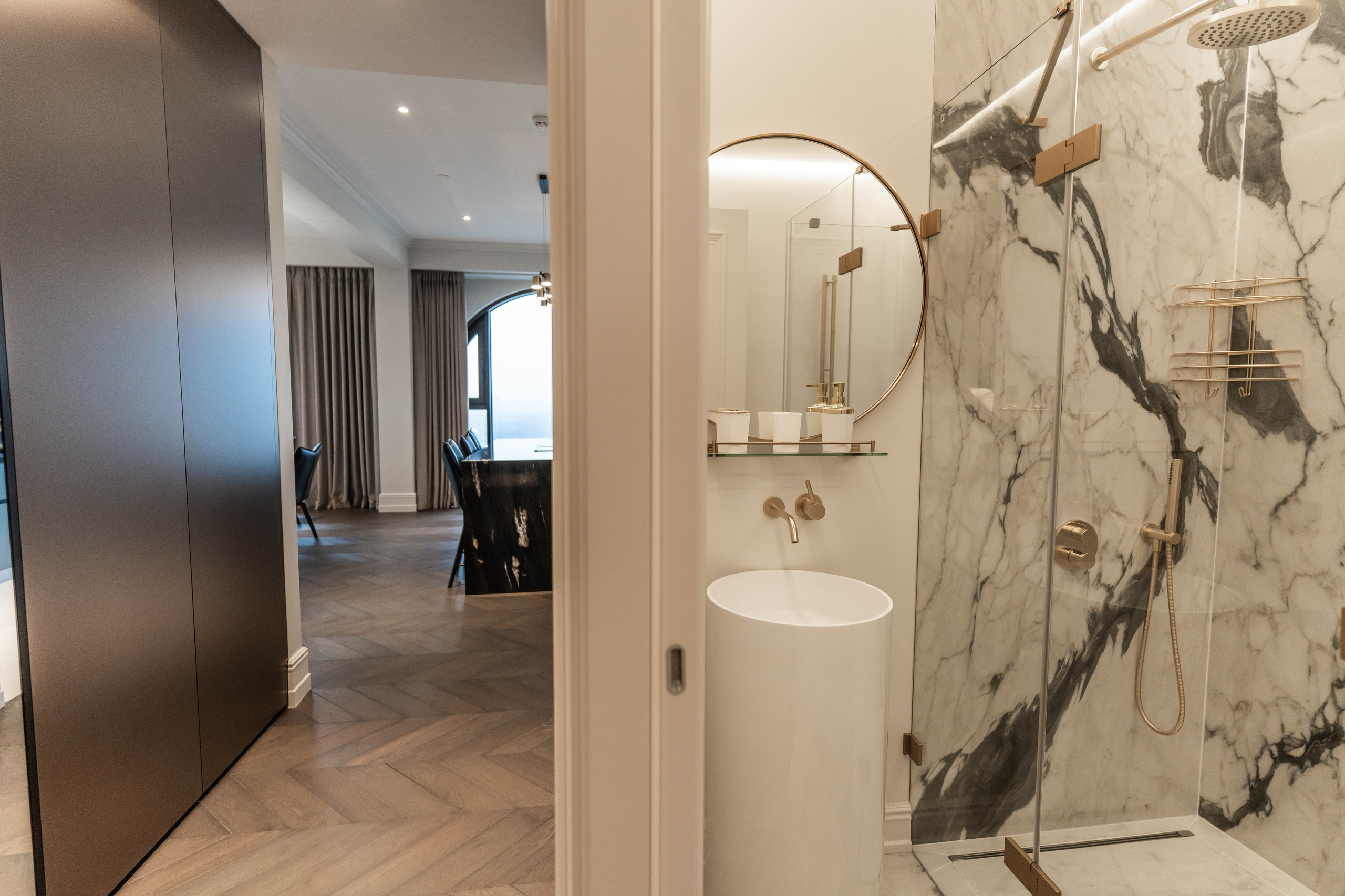 ЖК Поклонная 2. Фотограф Абакумова Анастасия