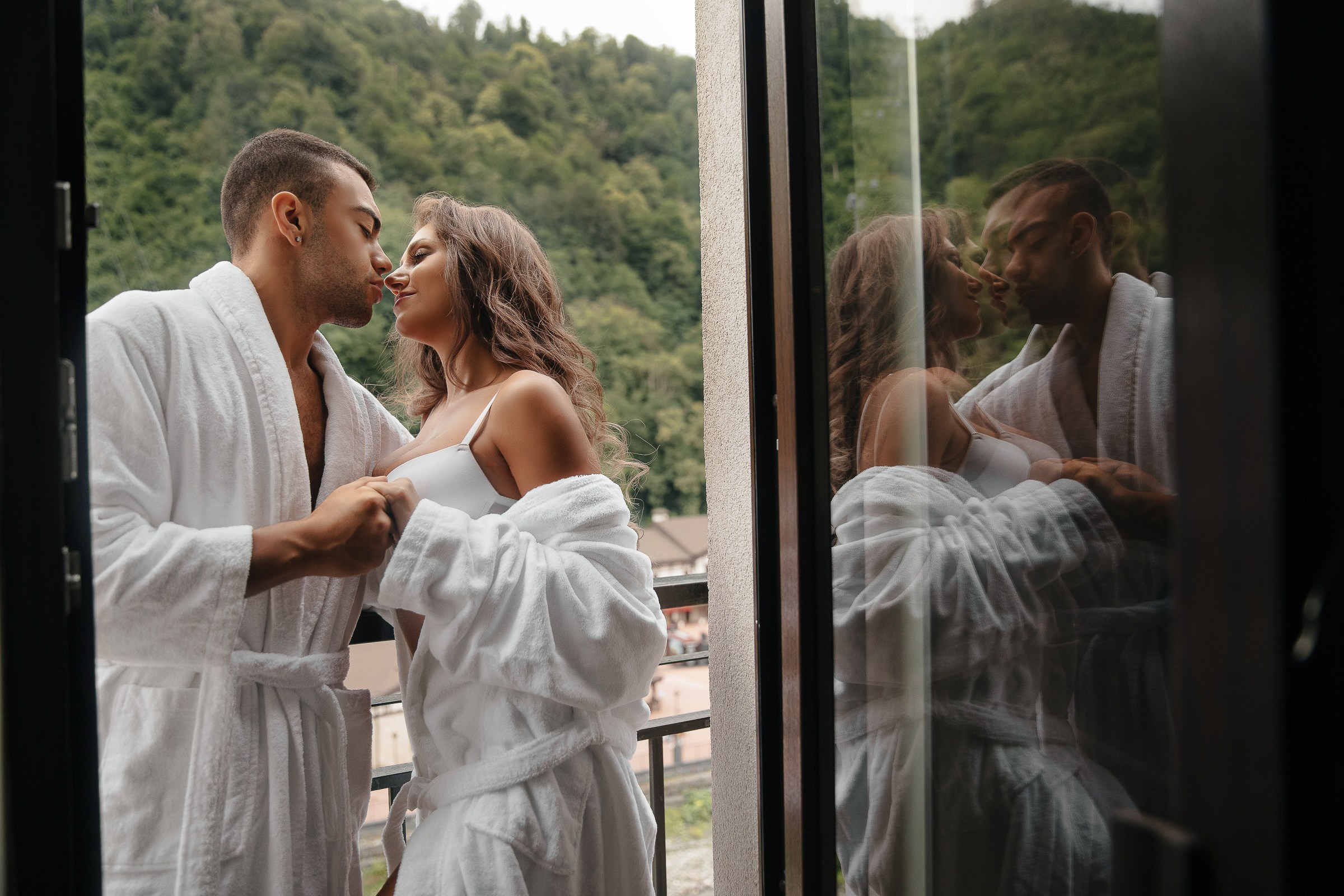 Сочи, завтрак, горы. Свадебный фотограф в Ростове-на-Дону Васильченко Сергей