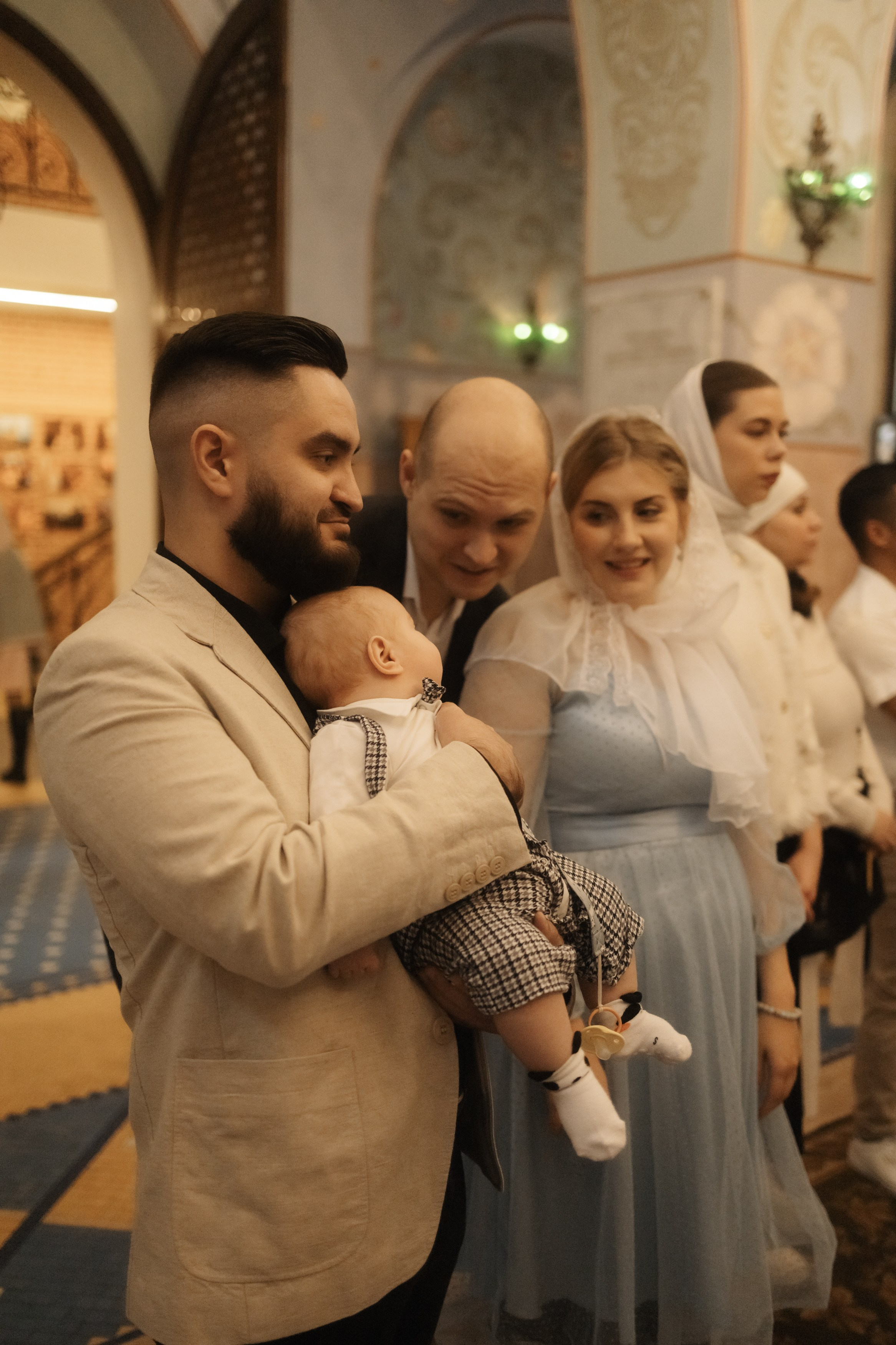 Таинство Крещения Рустик. Семейный, ньюборн newborn фотограф, фотограф новорождённых в Санкт-Петербурге, Пушкине, Павловске. Павлова Анастасия