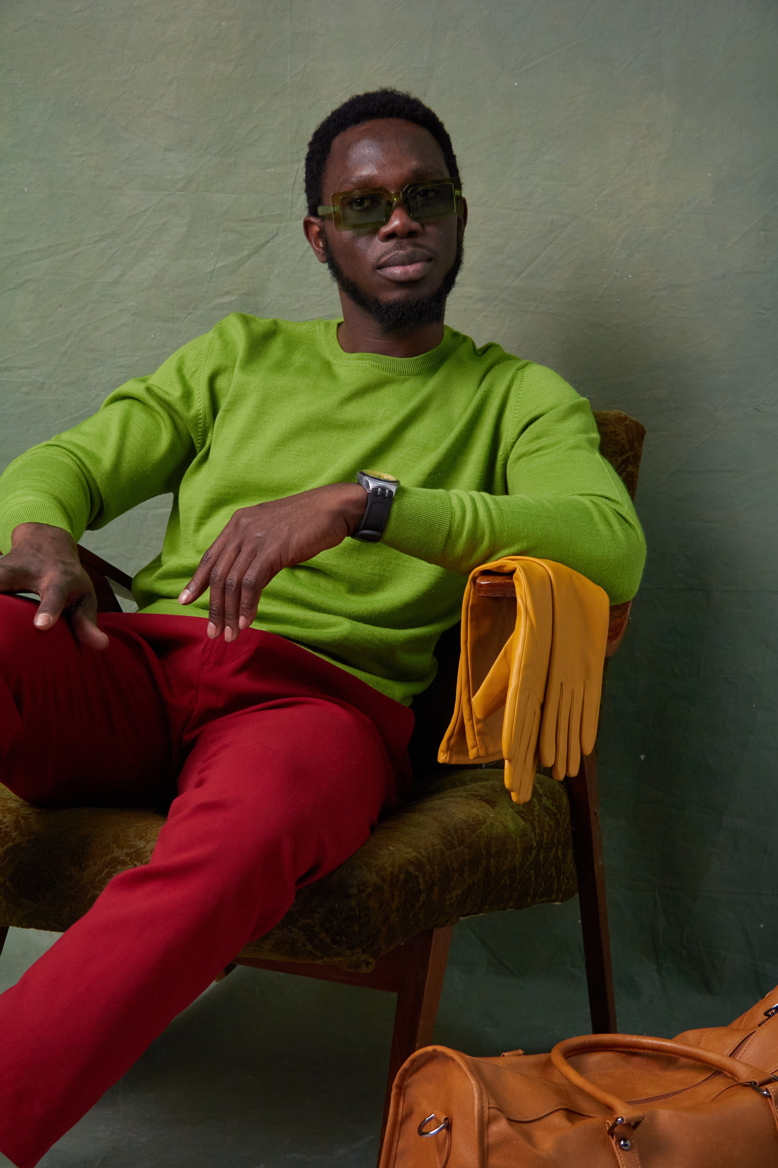 Студийная съемка. Главная