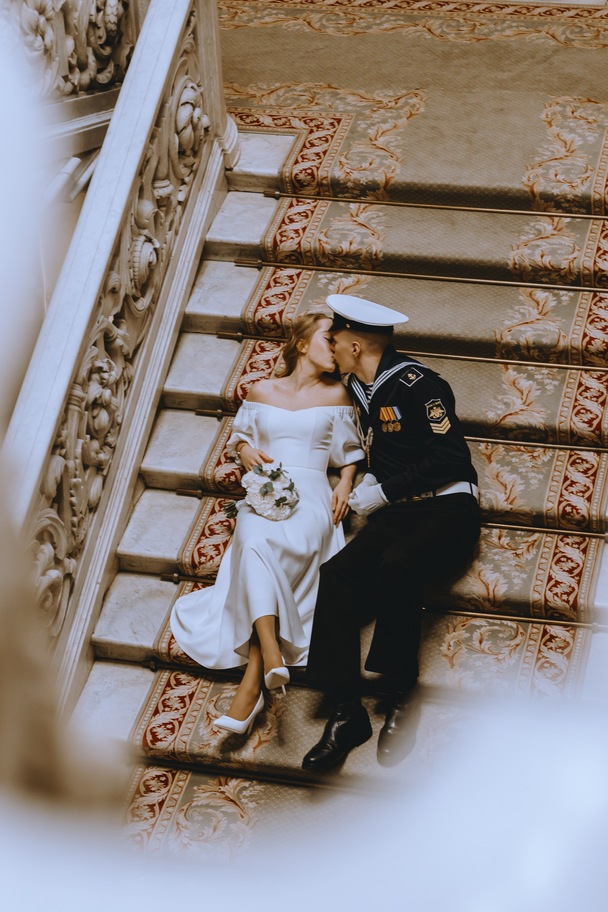 Анжела и Илья. Фотограф Илья Чернов